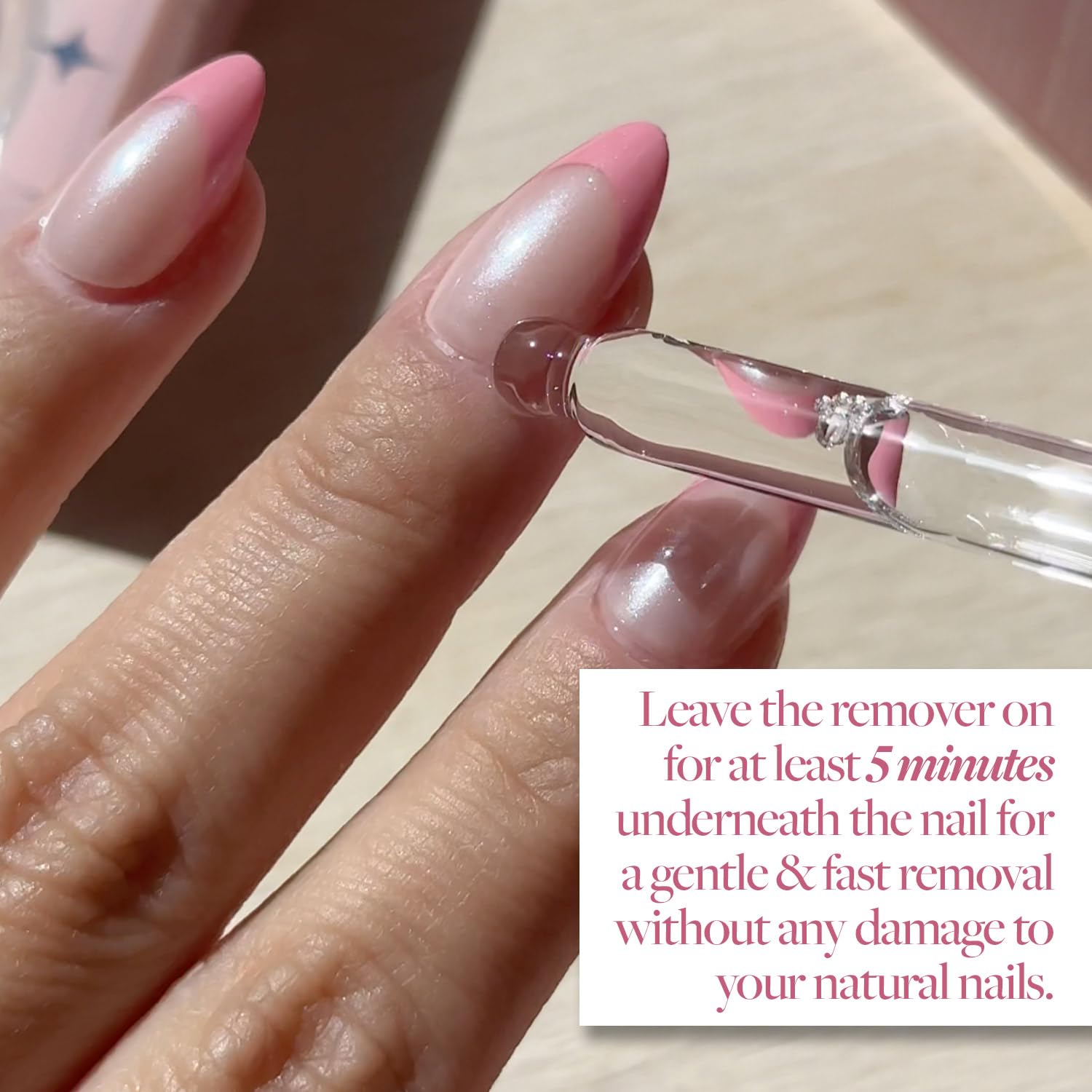 Glamnetic Press-On Nail Remover Solution