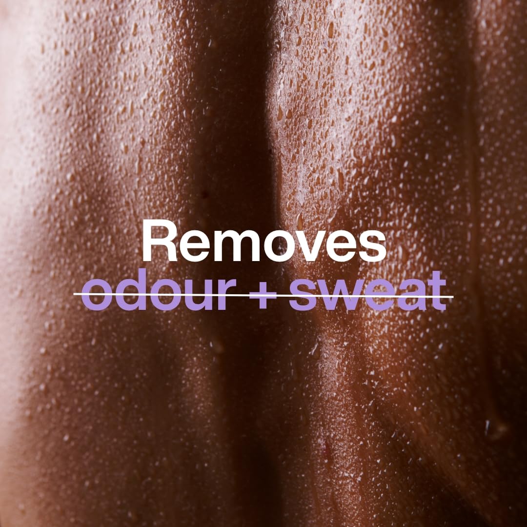 INEOS Skin Science – Ganztägige Frische mit Provitamin B5 Duschgel White O 8