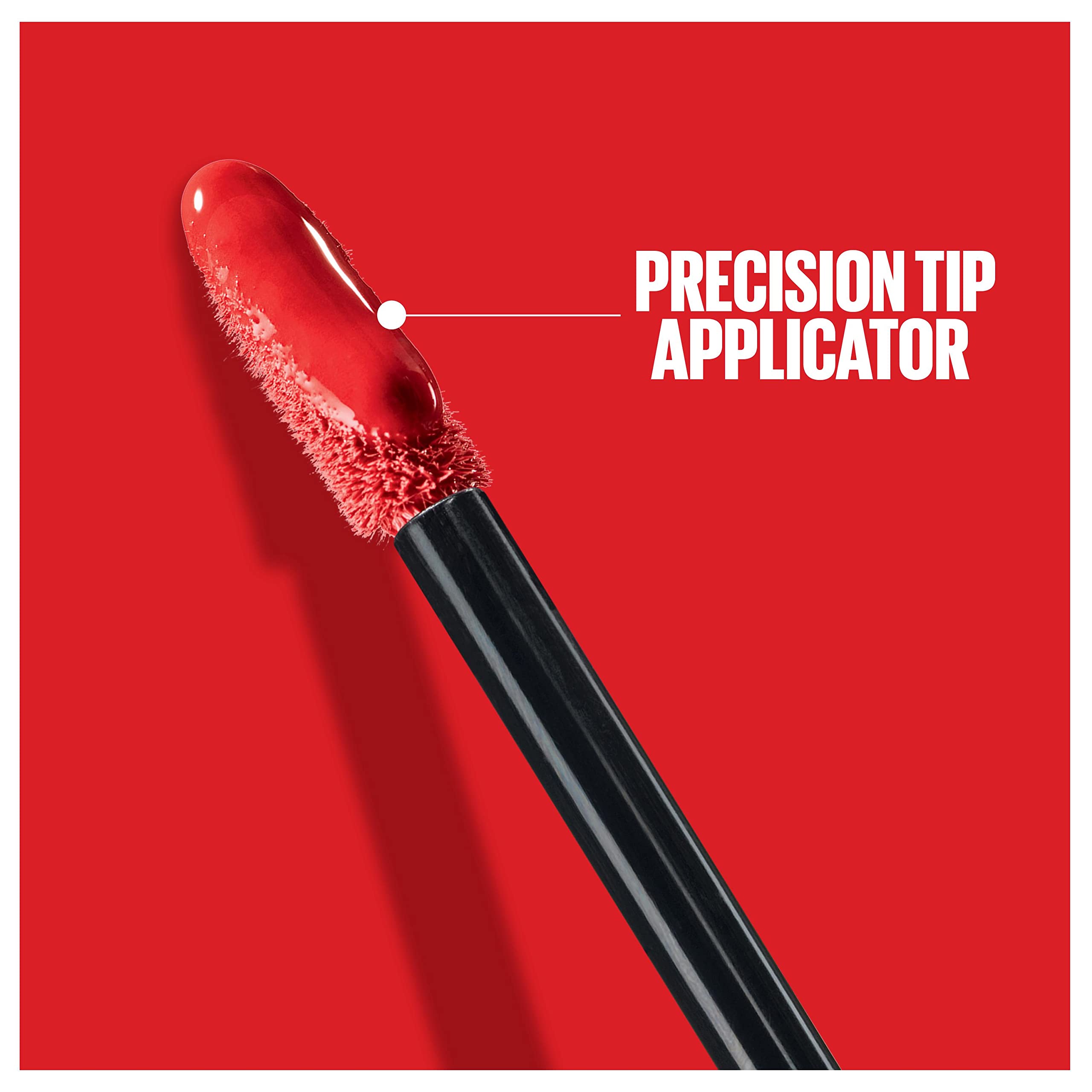 Maybelline New York Super Stay Vinyl Ink Liquid Lip Colour, 16HR, Shade 20 Coy 8