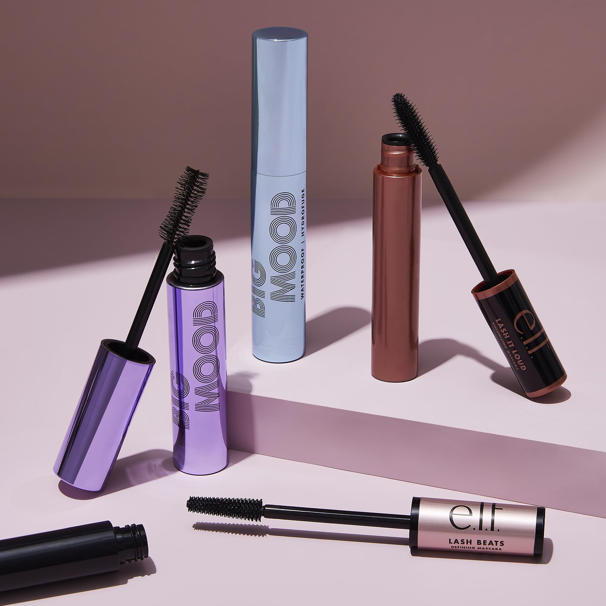 e.l.f. Lash It Loud Mascara for Instant Mega Volume and Lash Definition 4