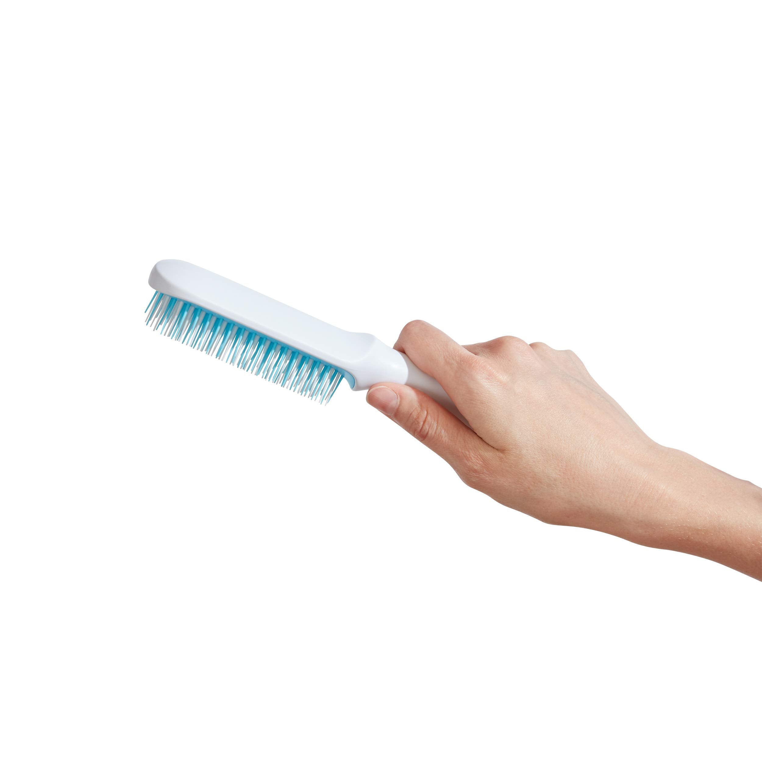 Frida Baby Toddler Hair Brush with Strong Bristles for Thick or Curly Hair 4