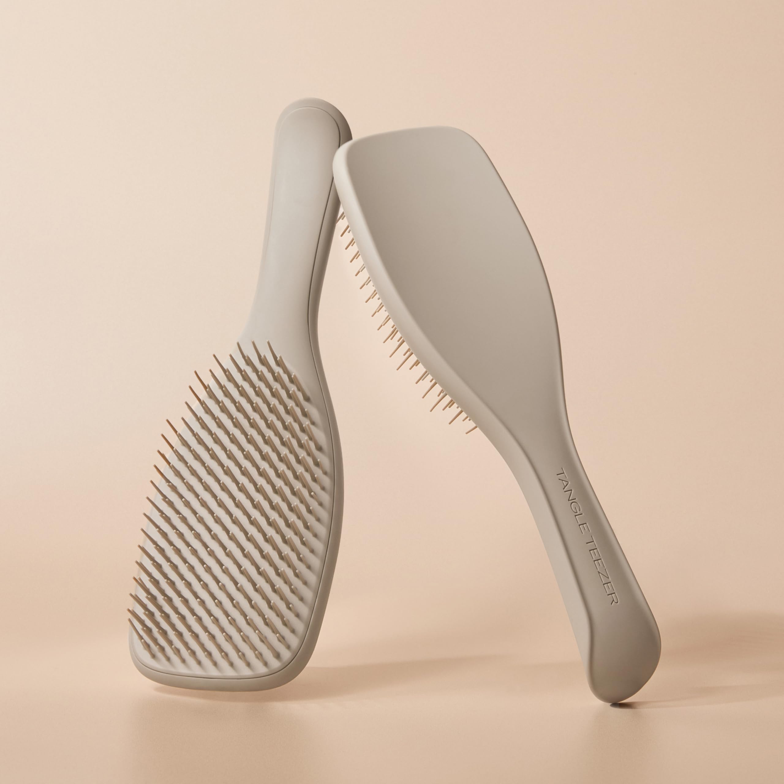 Tangle Teezer Ultimate Detangler Hairbrush - Matte Pumice Gray for Wet/Dry Hair 5