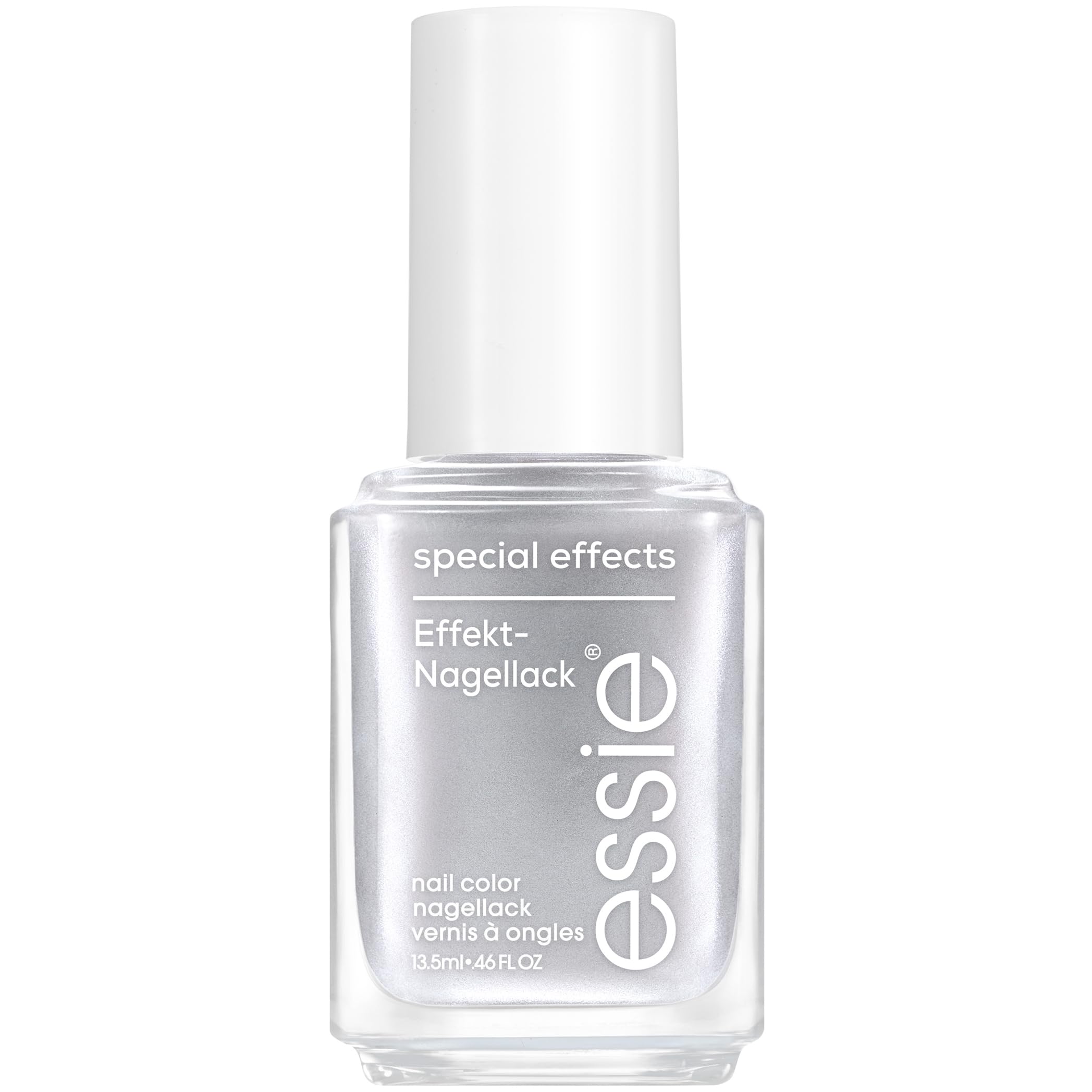Essie Nail Art Studio Cosmic Chrome Special Effects Topcoat - Vegan, Light Reflecting Finishes