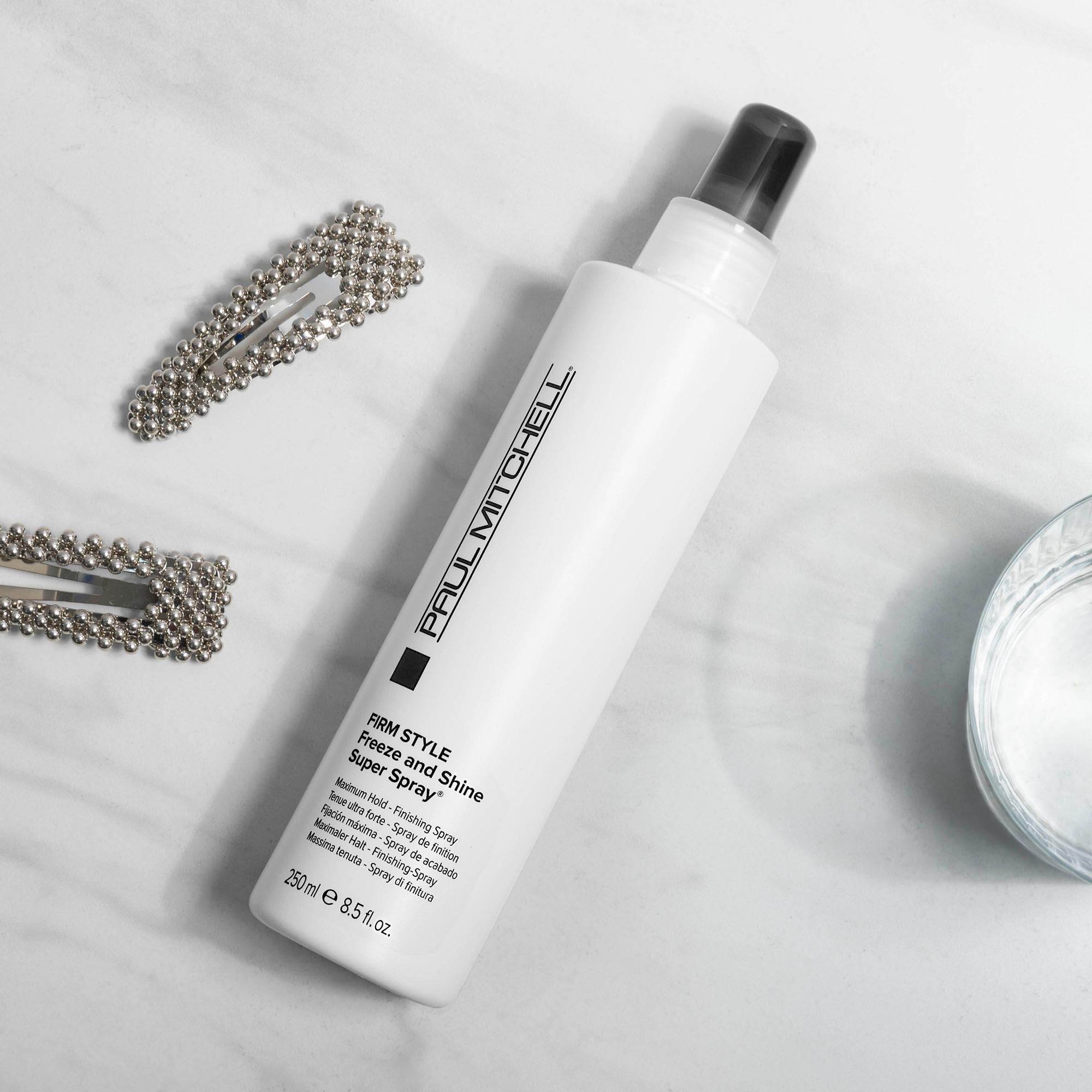 Paul Mitchell Freeze and Shine Super Spray 500 ml (1er-Packung) 5