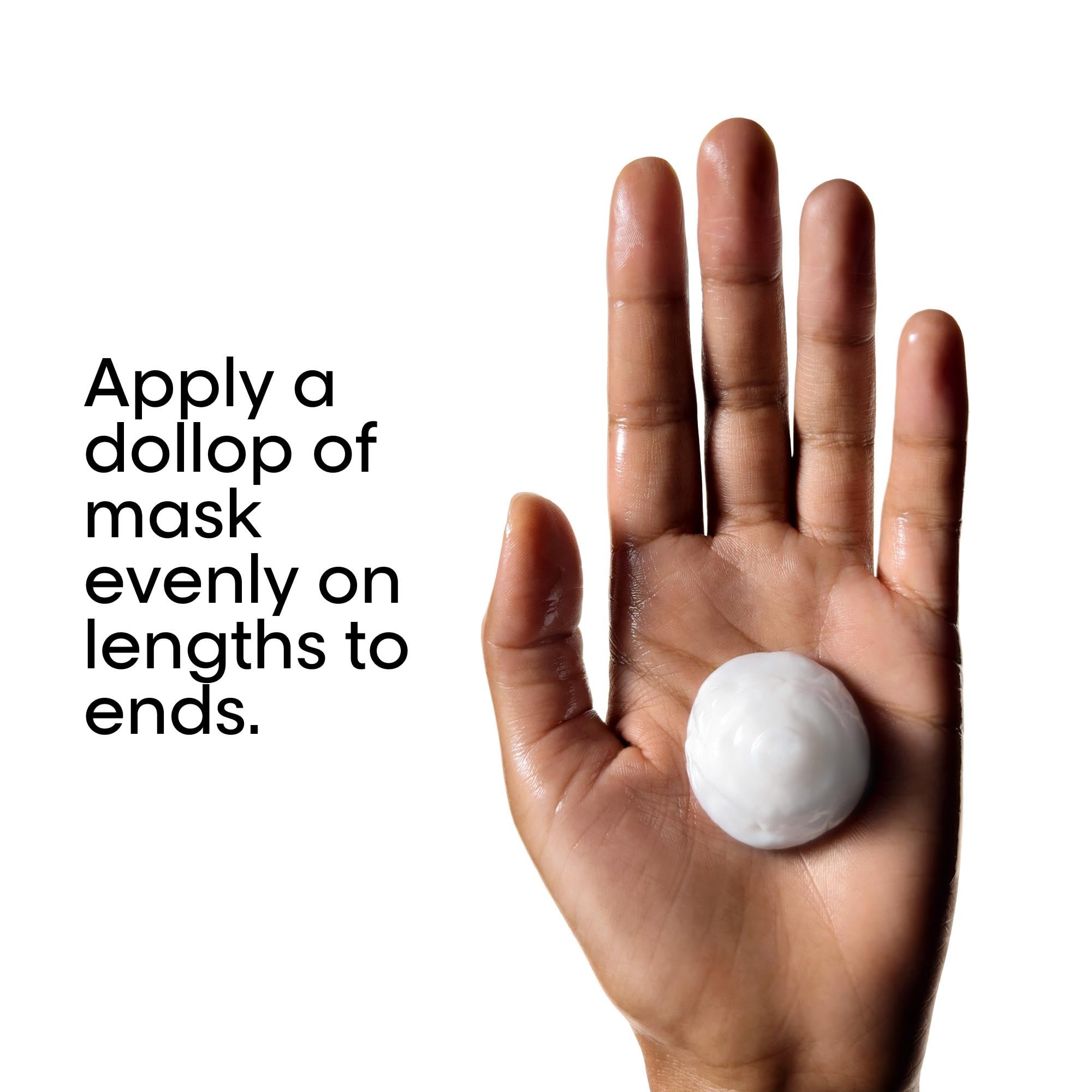 L'Oréal Professionnel Metal Detox Hair Mask 150ml - Prevent Breakage & Color Damage 8