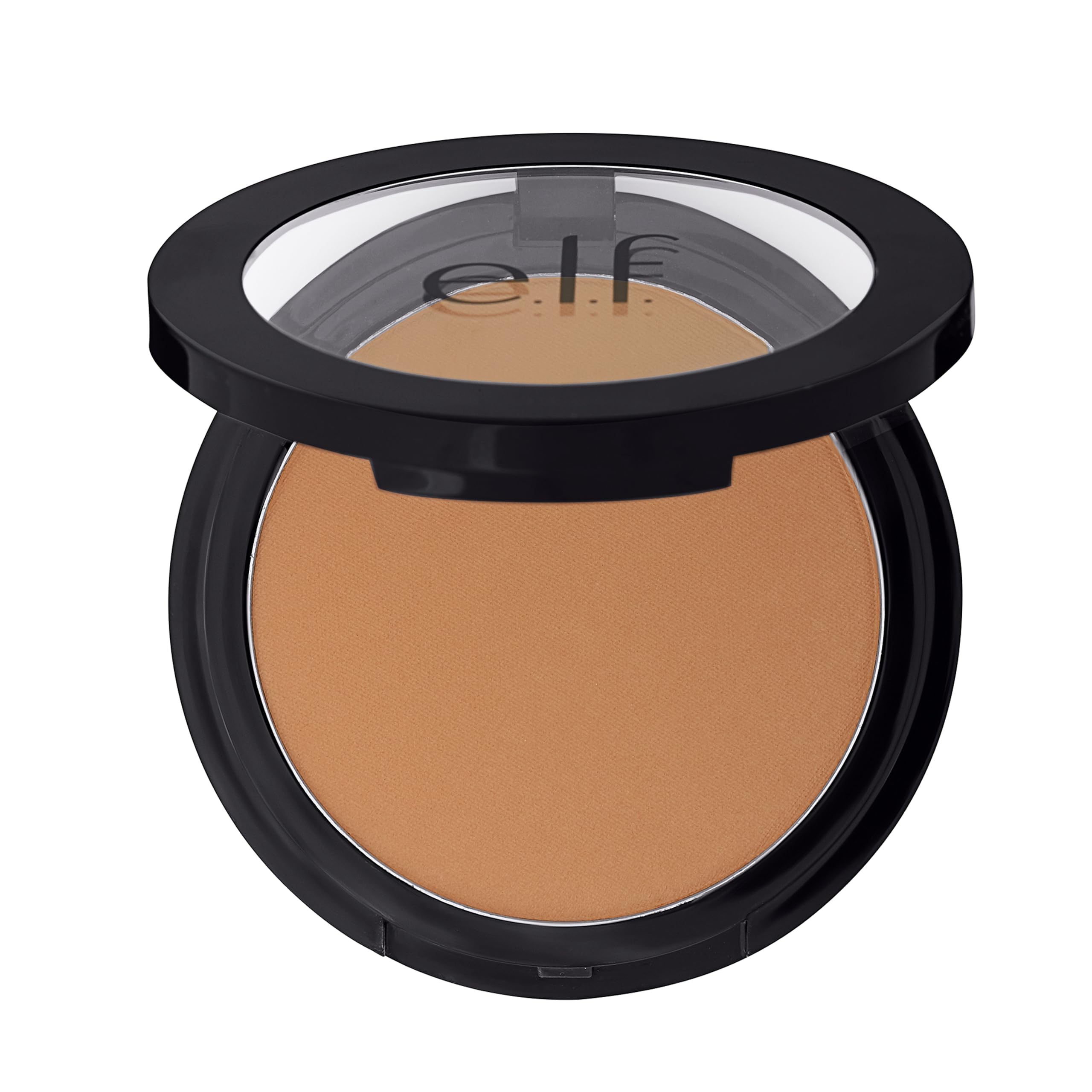 e.l.f. Primer-Infused Matte Bronzer for All-Day Sun-Kissed Glow