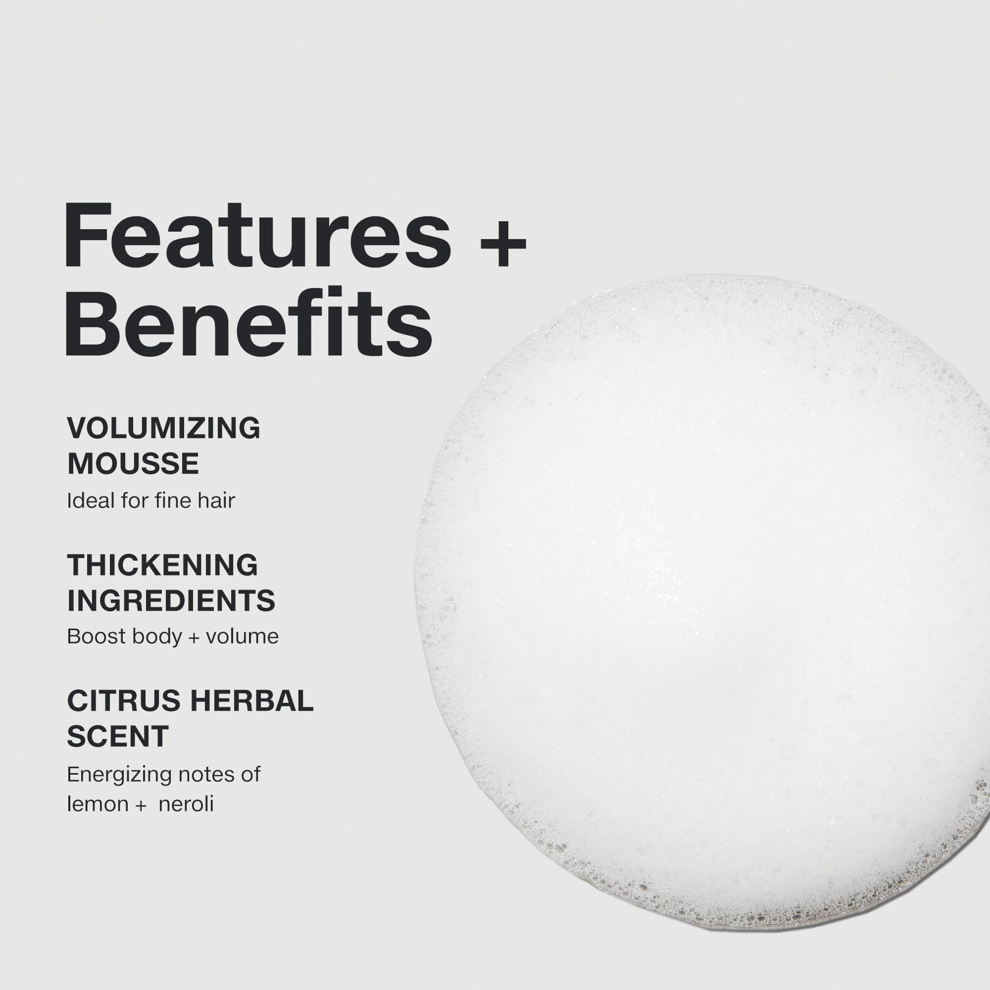 Paul Mitchell Flexible Style Sculpting Foam for Styling Control 3