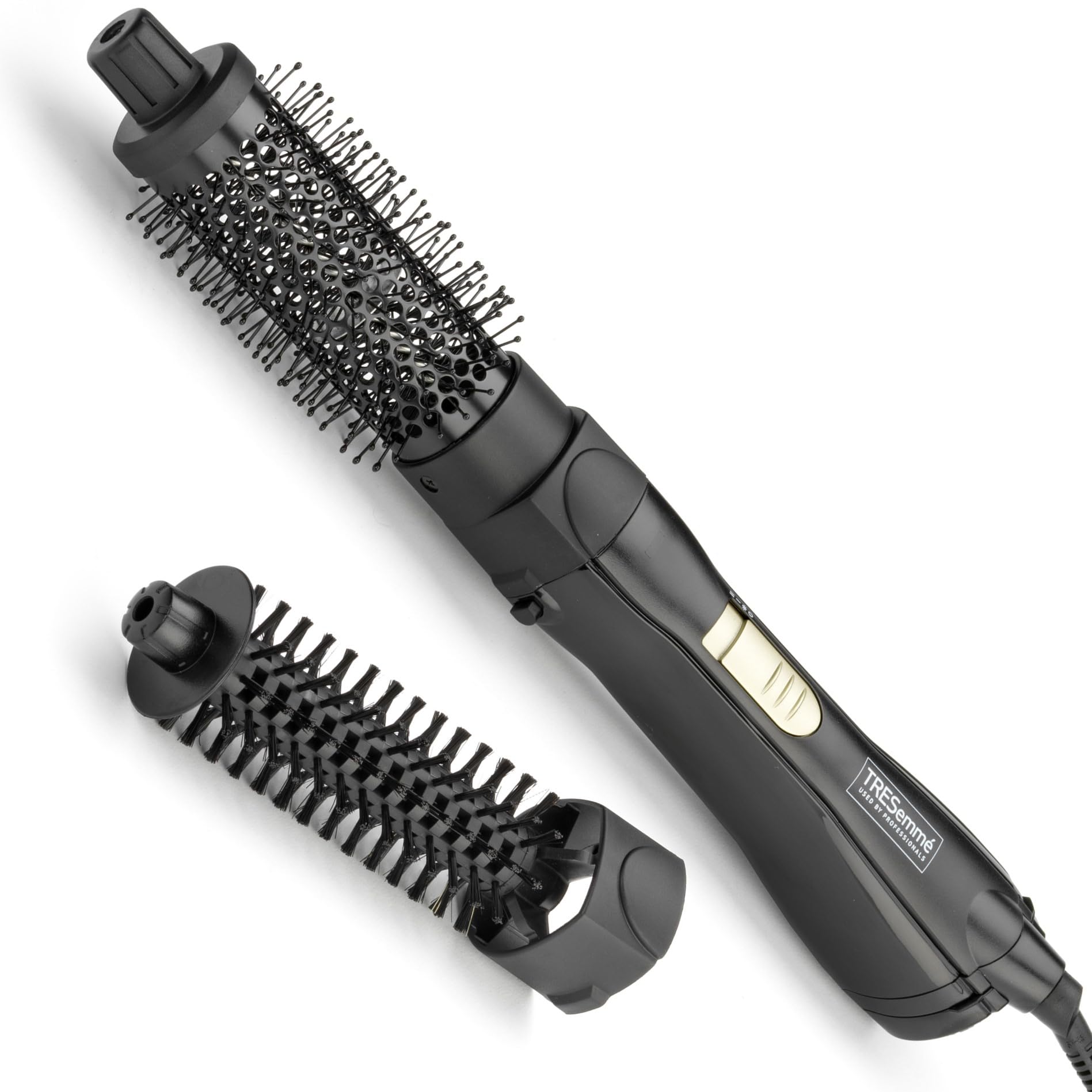 TRESemme Volume Smooth and Shape Hot Air Styler with 2 Interchangeable Brushes