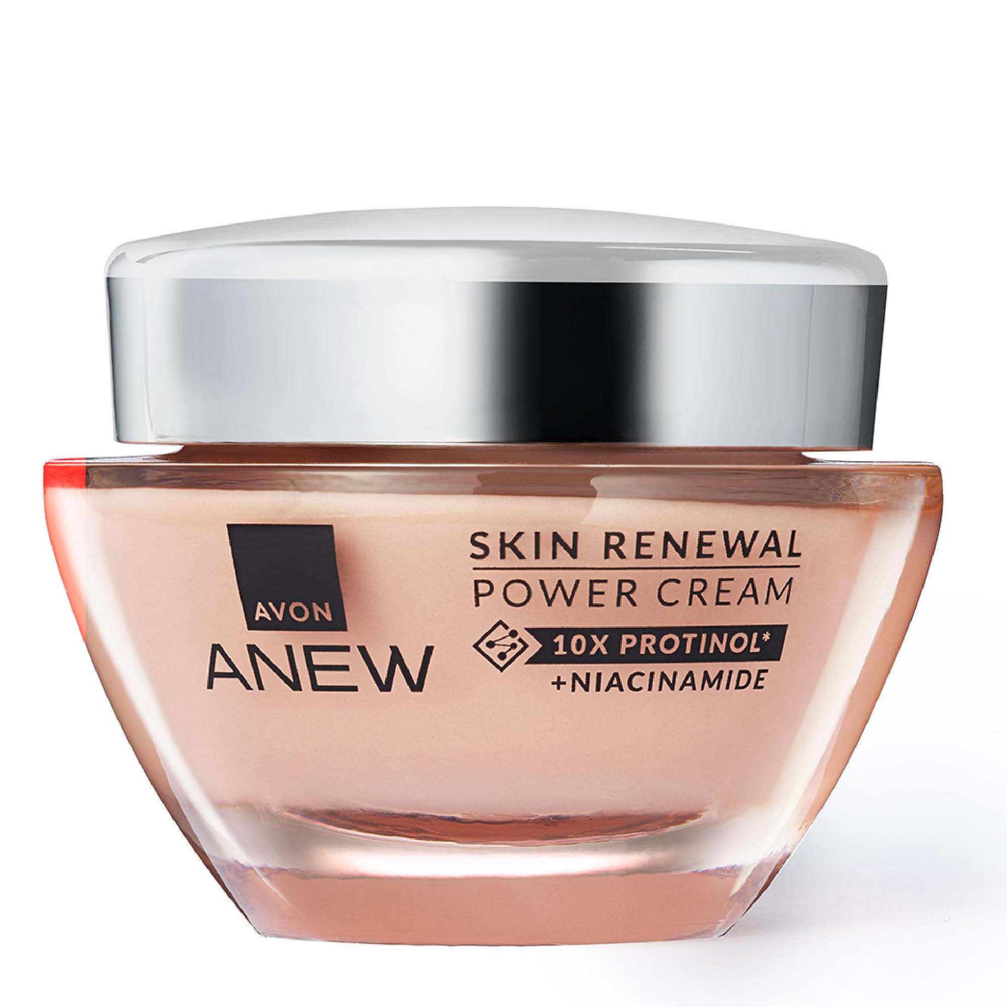 Avon Anew Skin Renewal Power Cream 50ml with Protinol™ and Niacinamide