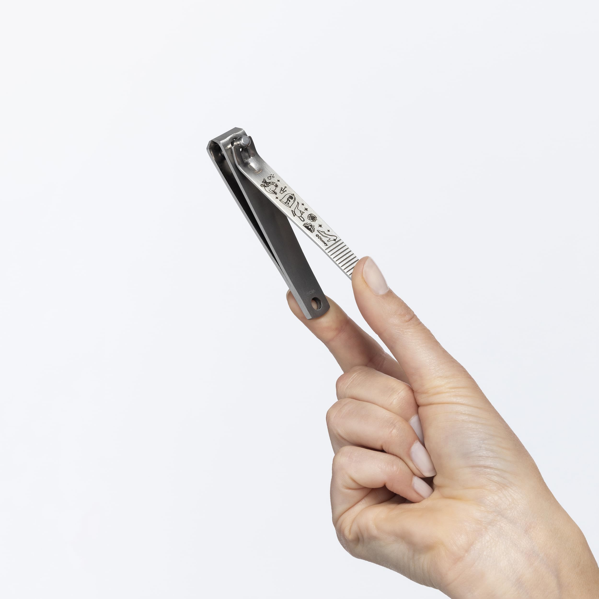 Tweezerman Happily Ever After Combo Set with Fingernail and Toenail Clipper 4