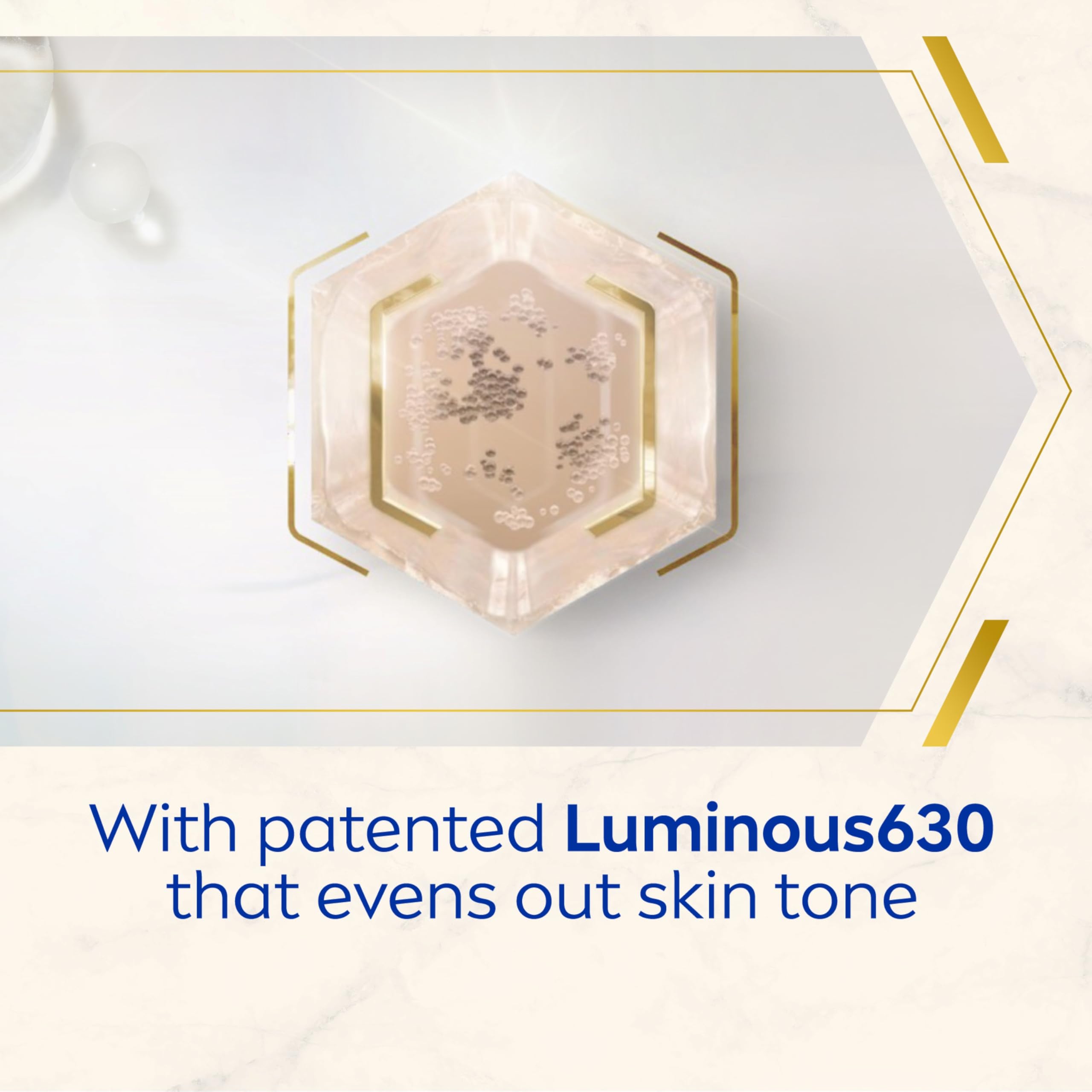 NIVEA Luminous 630 Body Oil Serum Anti Stretch Marks for Even Skin Tone (100ml) 5