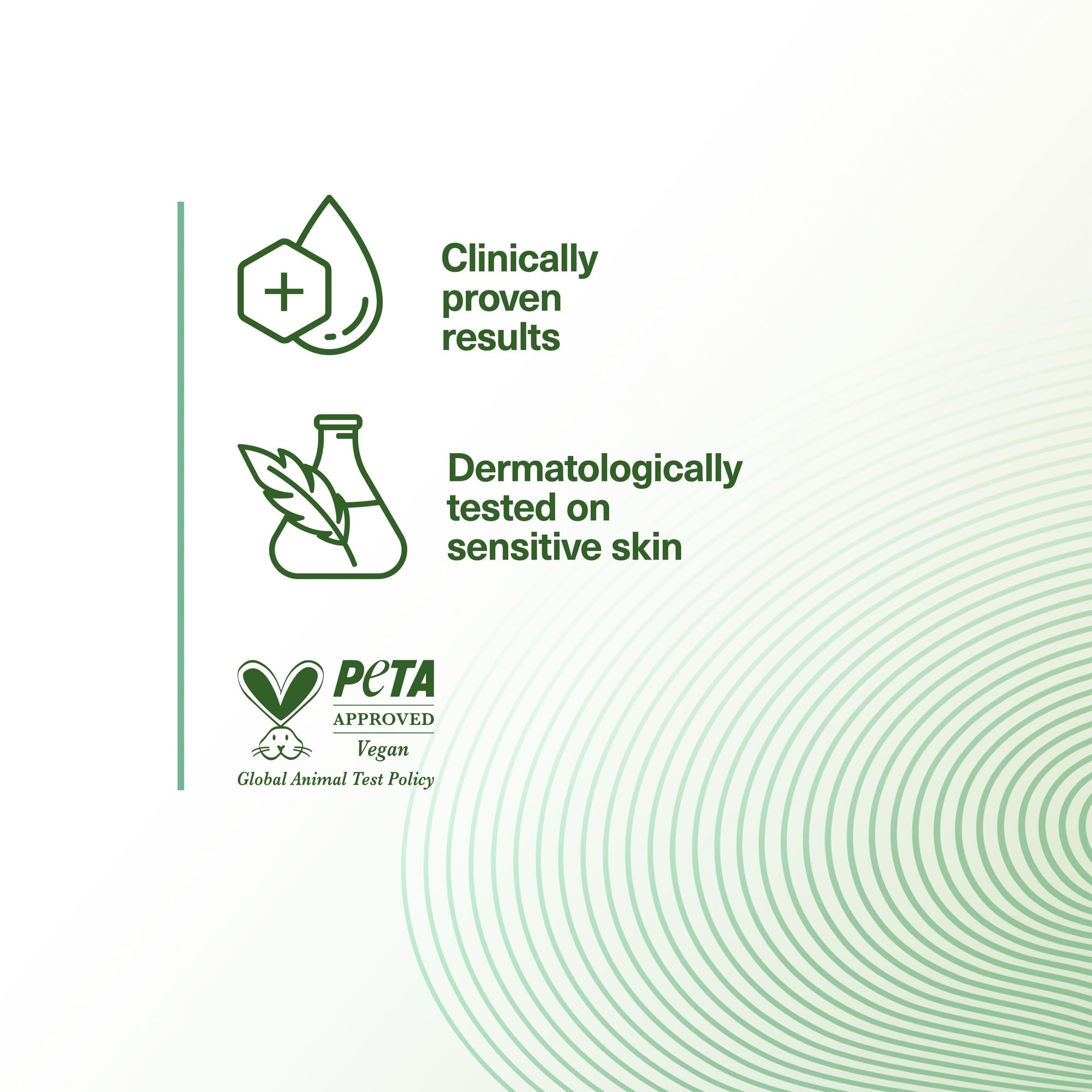 Simple Repair+ Facial Cleanser with Pro-Ceramides & Hyaluronic Acid for Dry Skin 6