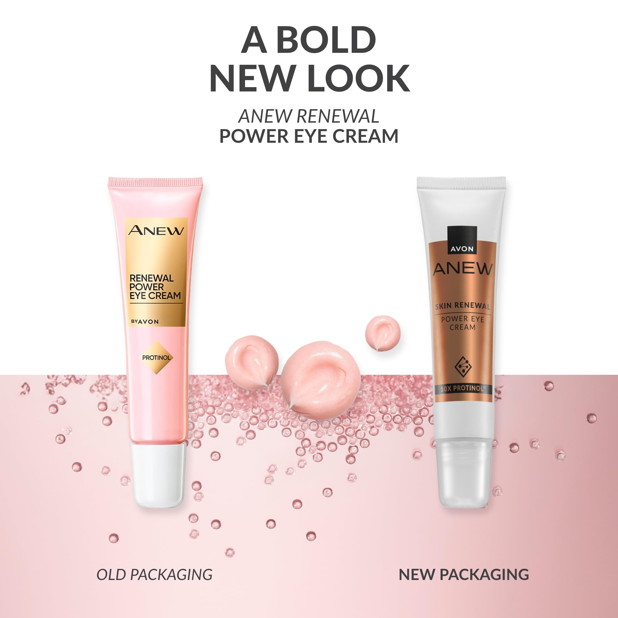 Avon Anew Renewal Power Eye Cream with Protinol™ Technology for Brightening 5