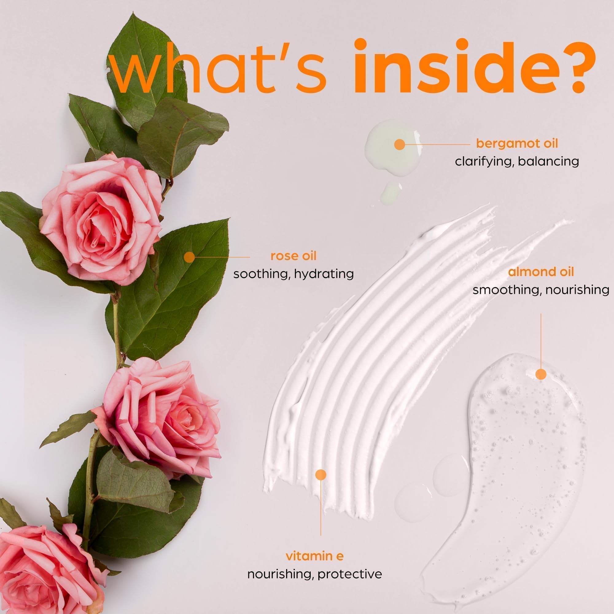 Artnaturals Vitamin E Bio Oil (4.0oz) & Gua Sha Facial Tools Set for Body and Face 4