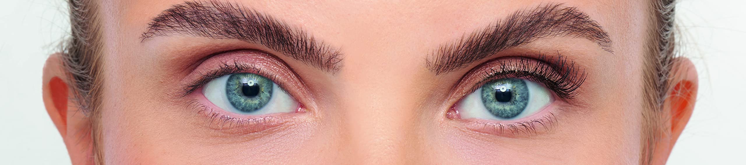 Eylure 3/4 Length False Lashes No. 013 Black - Wispy Definition 4