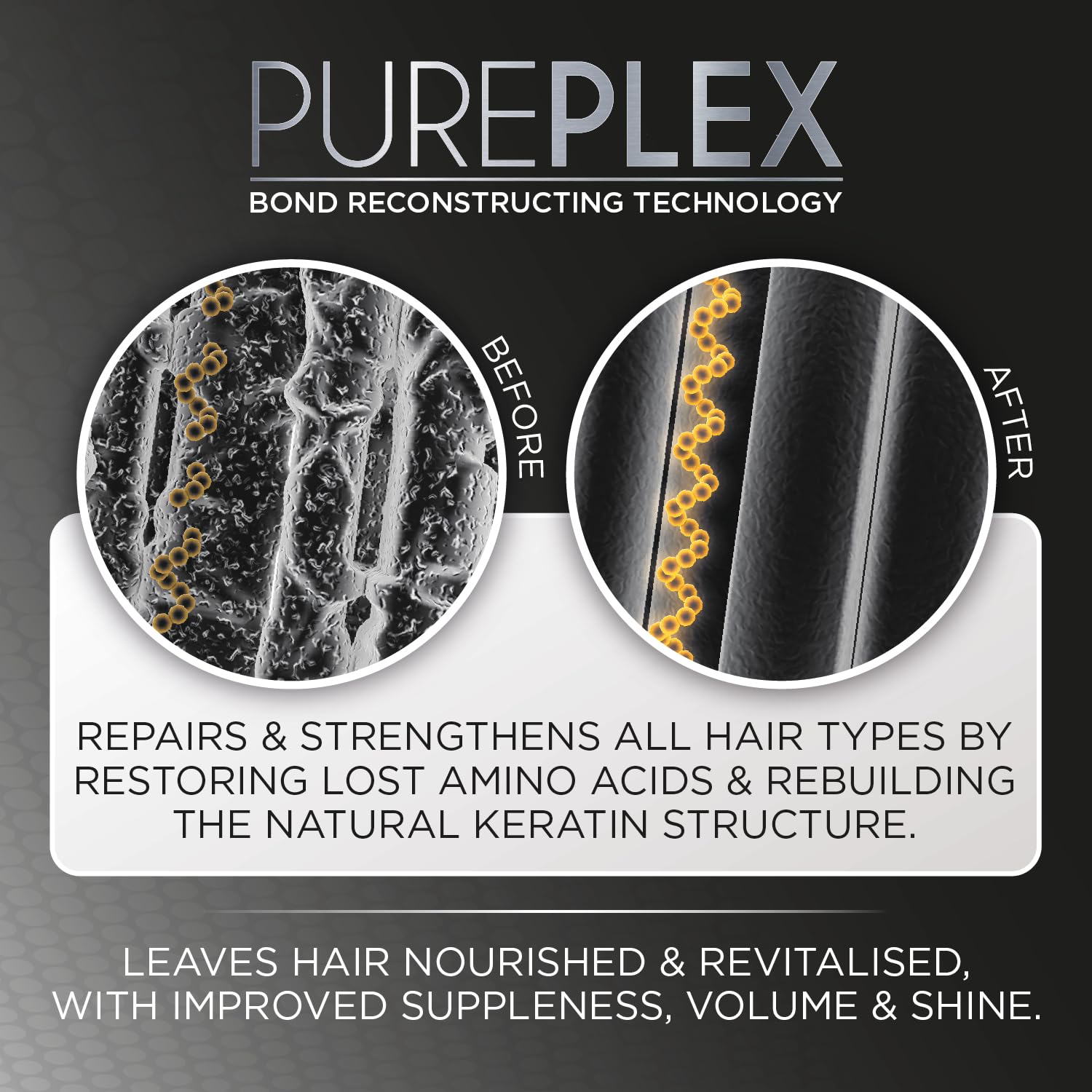 Colour Freedom Hellste Extra-Aschblond Permanente Haarfarbe. Mit PurePlex zum Schutz, zur Reparatur und Pflege. Bis zu 3 Stufen Aufhellung. 10.21 Extra-Aschblond. Von Knight &amp; Wilson 7