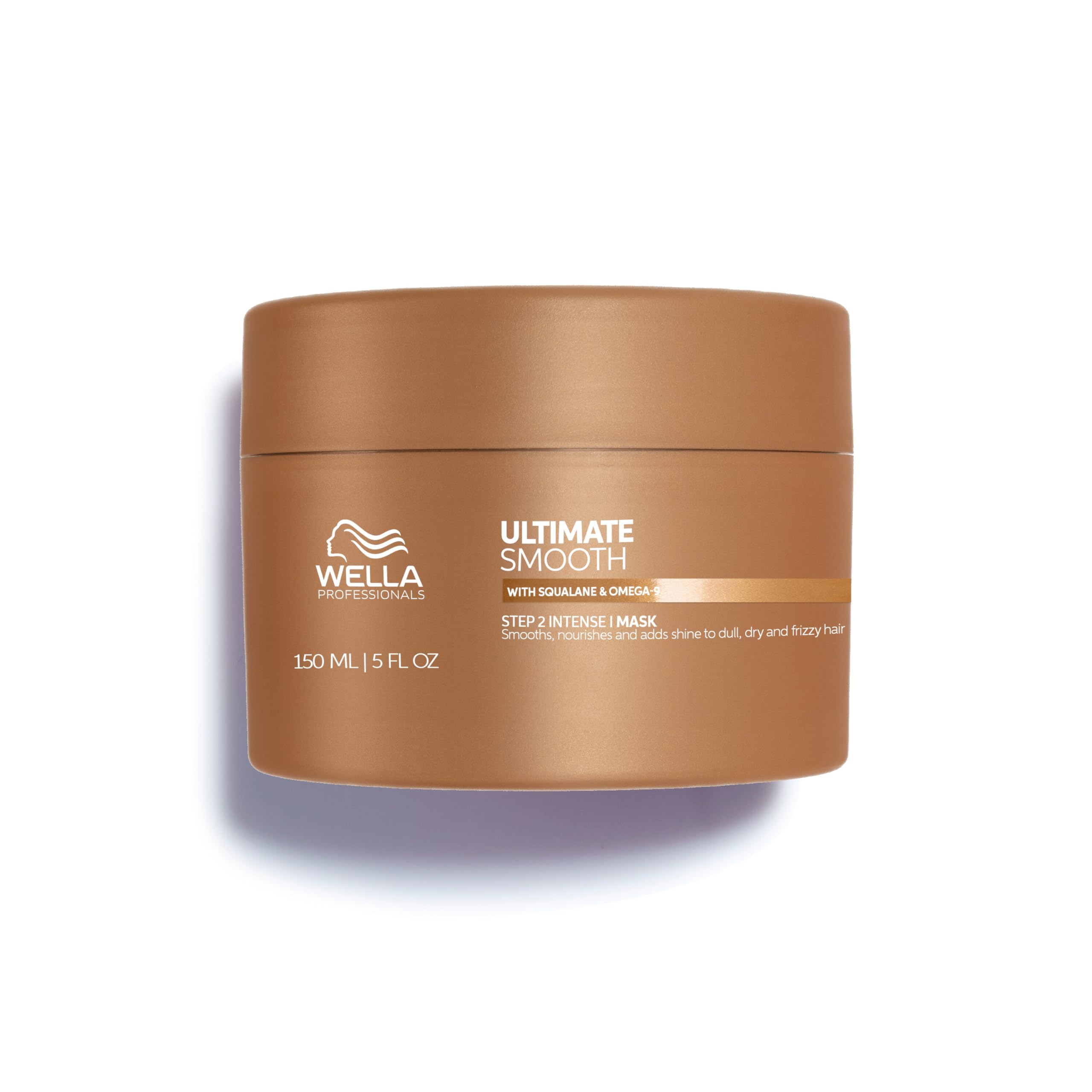 Wella Professionals Ultimate Smooth Nourishing Hair Mask for Frizzy & Damaged Hair