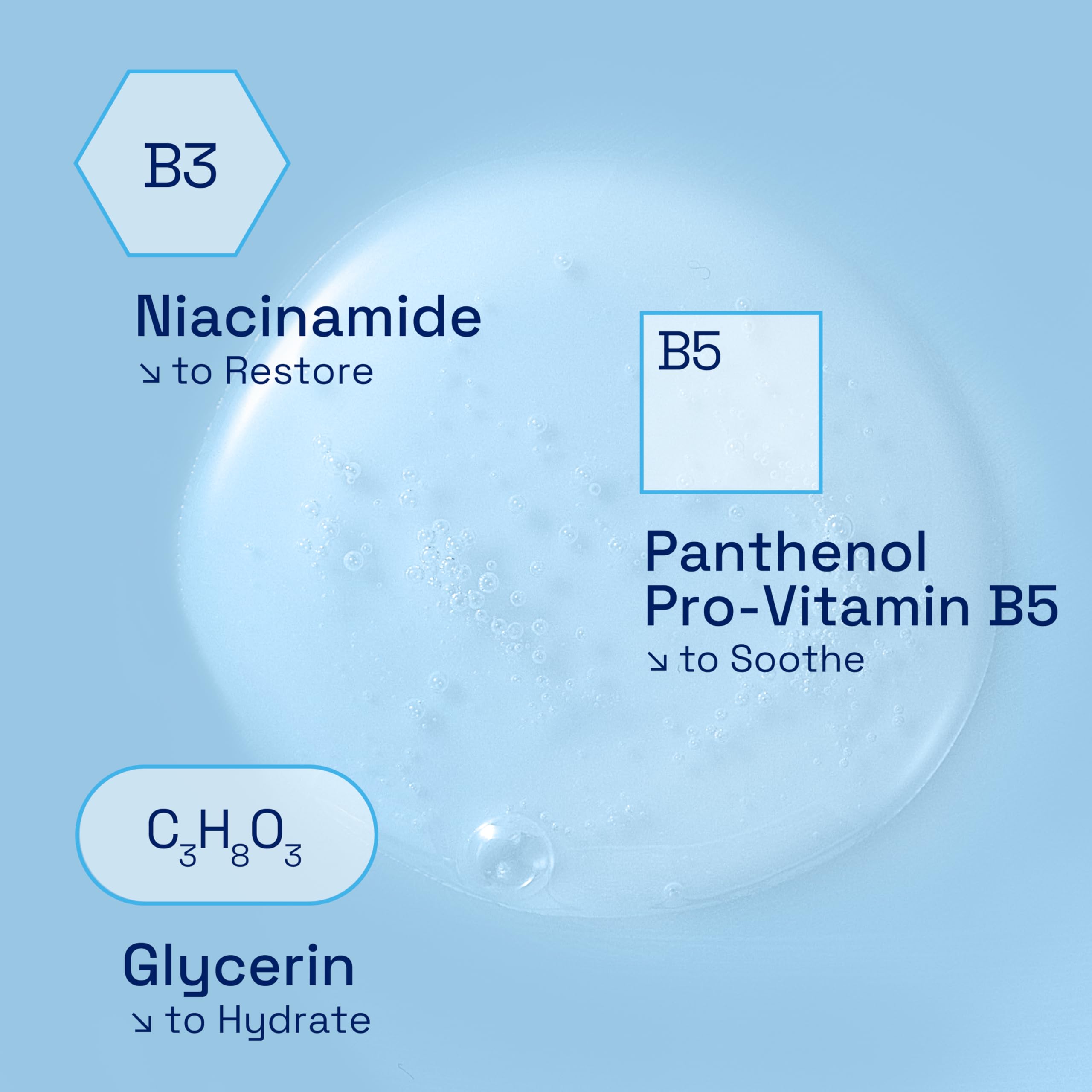Cetaphil Gesichtsreiniger für fettige Haut, 473 ml, Gesichtswaschgel, für Mischhaut bis fettige Haut 4