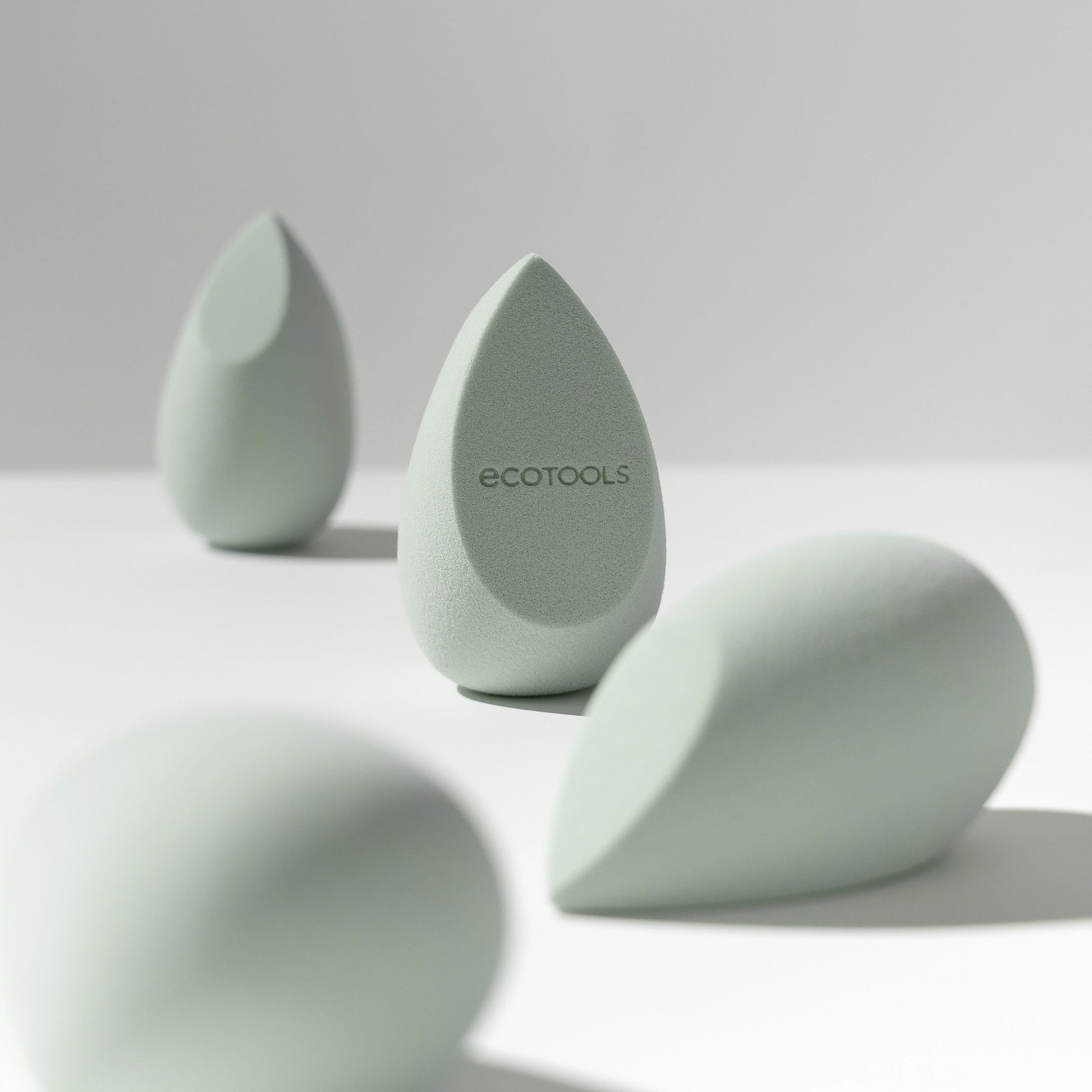EcoTools Weichzeichner-Make-up-Schwamm, Make-up-Verblendschwamm für weiche Übergänge 9