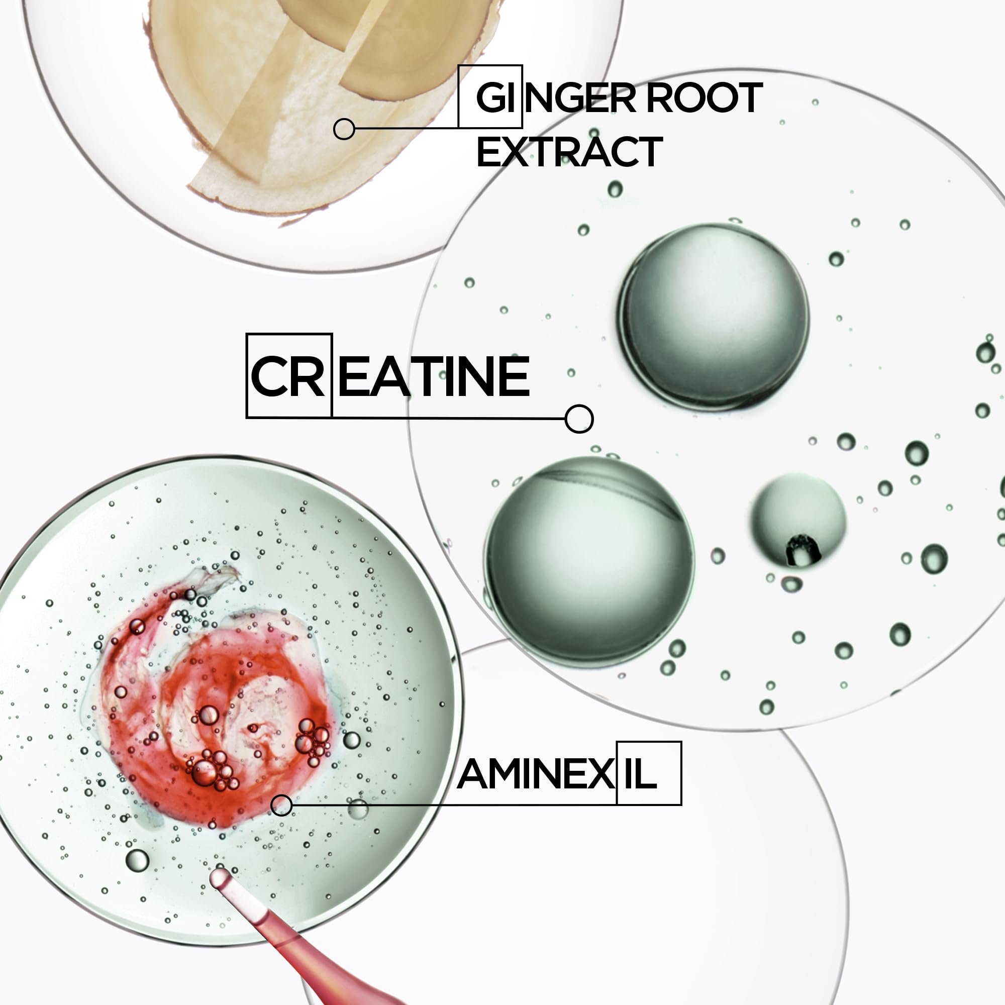 Kérastase Genesis Homme Anti-Hair Fall Fortifying Serum for Weakened Hair 5