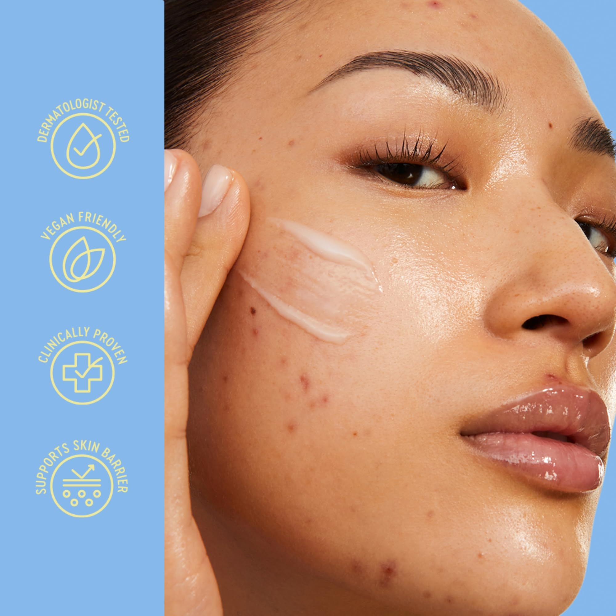 BYOMA Blemish Control Moisturiser 50ml with Salicylic Acid for Acne-Prone Skin 7