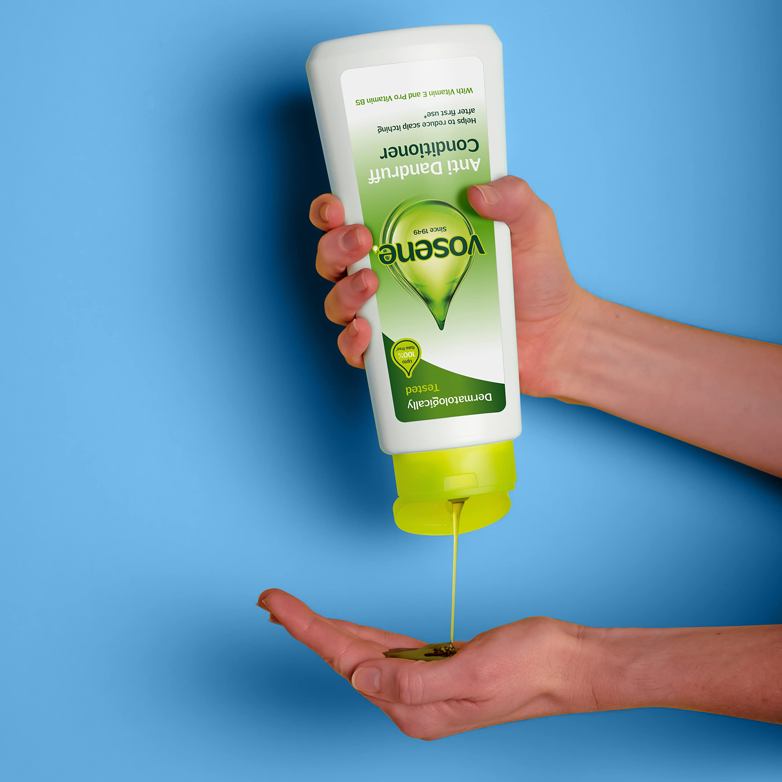 Vosene Original Conditioner – 300 ml: Erleben Sie den neuen Standard in der Haarpflege. 3