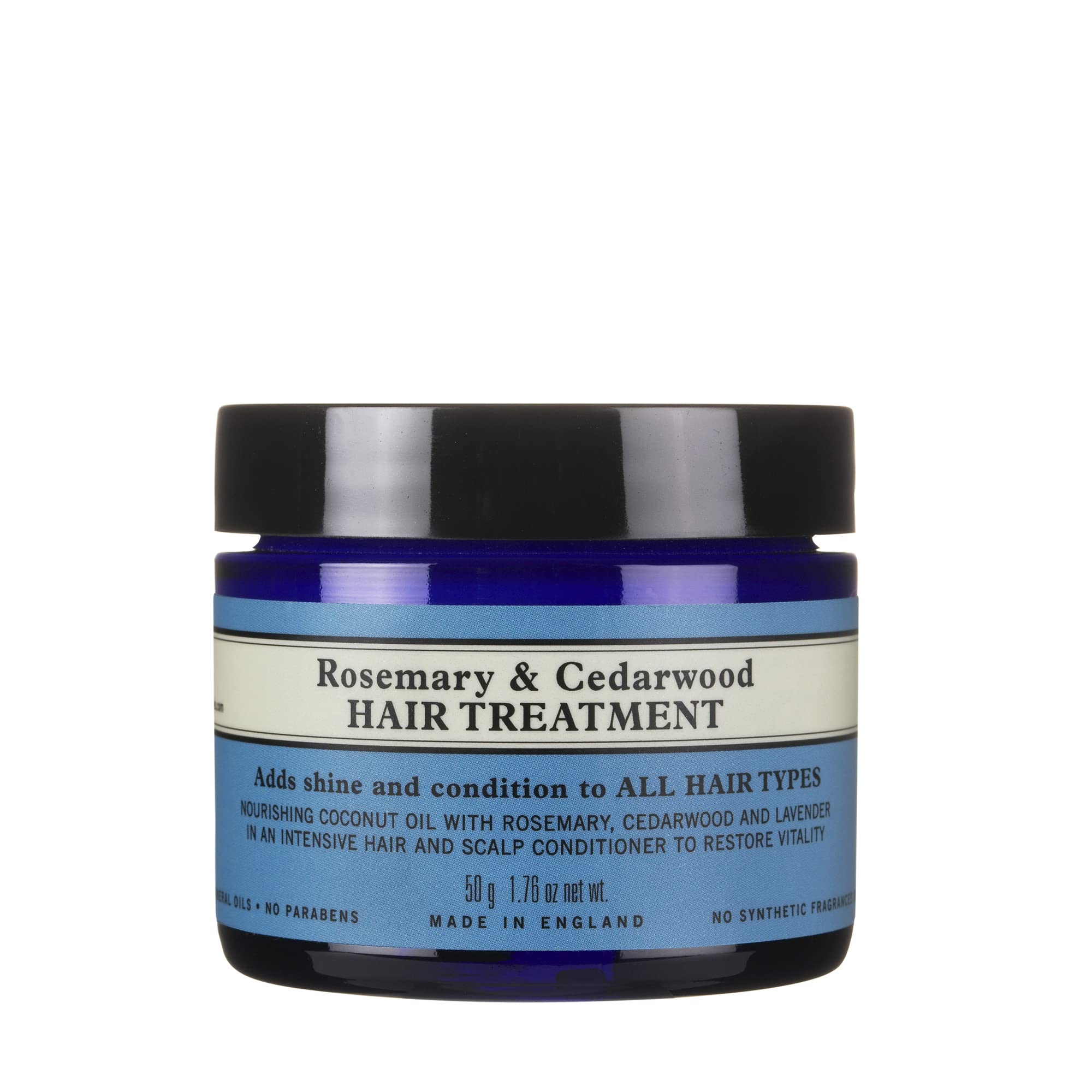 Neal's Yard Remedies Rosemary and Cedarwood Hair Treatment for Added Shine