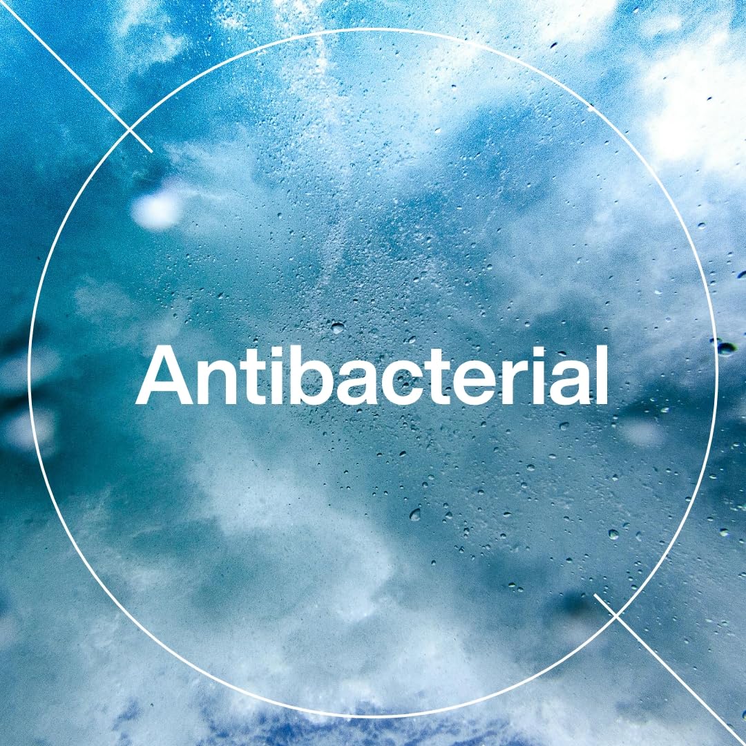 INEOS Skin Science Hand Wash with Provitamin B5 - Sea Salt + Blue Lotus Scent 7