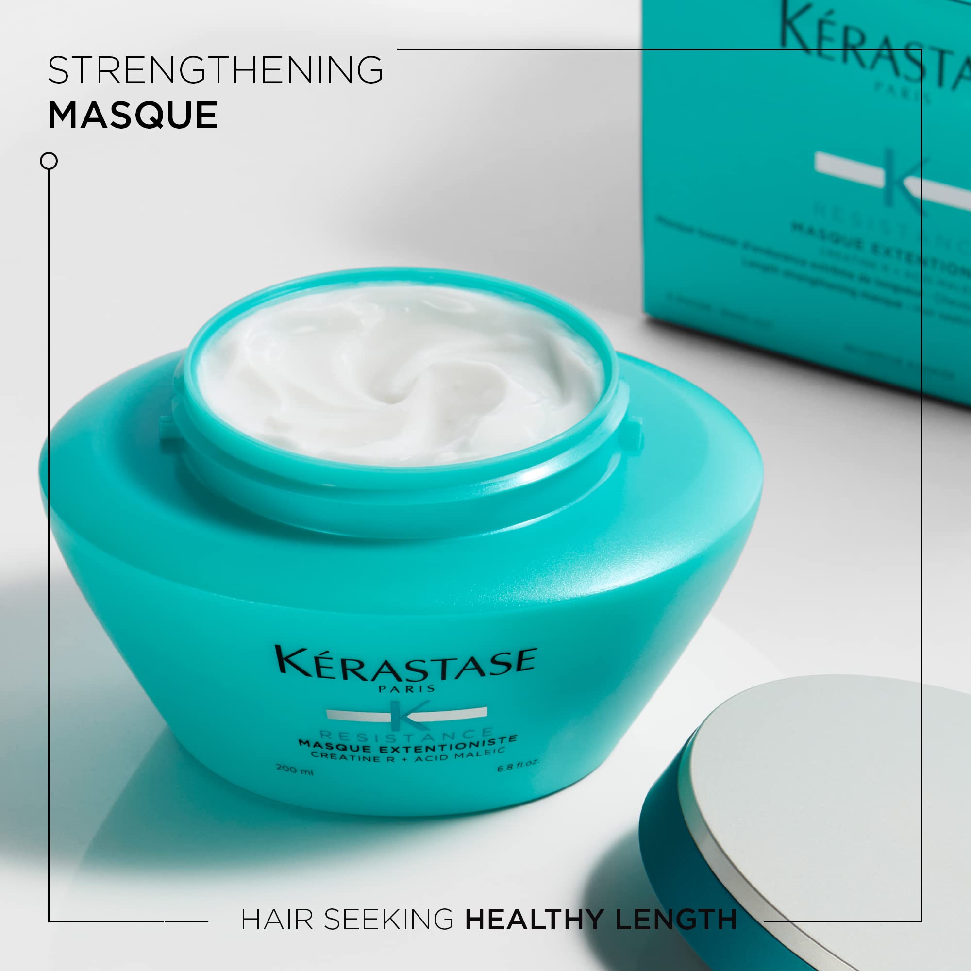 Kérastase Resistance Strengthening & Smoothing Mask for Long Hair