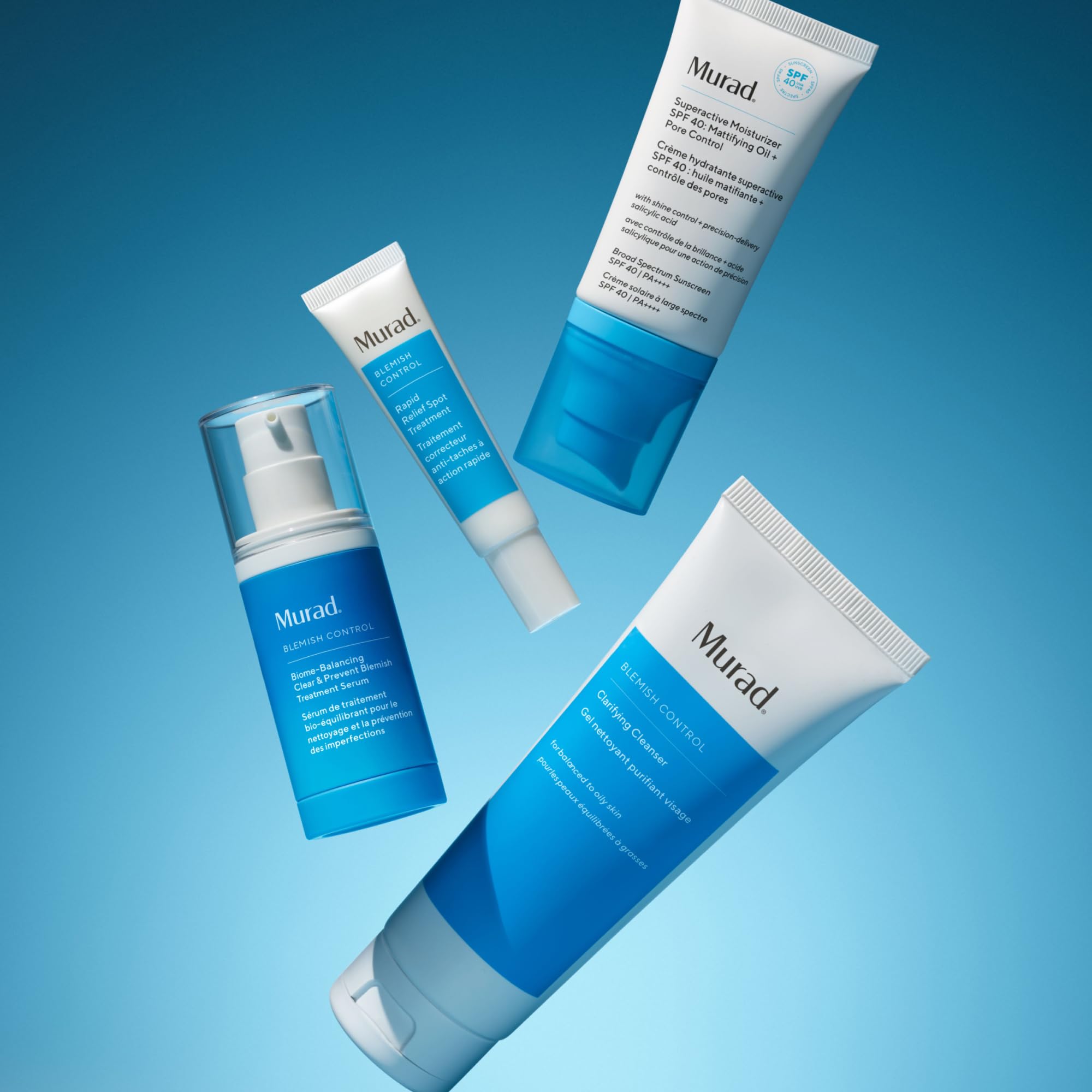 Murad Rapid Relief Spot Treatment 15ml with Maximum Strength Salicylic Acid 6