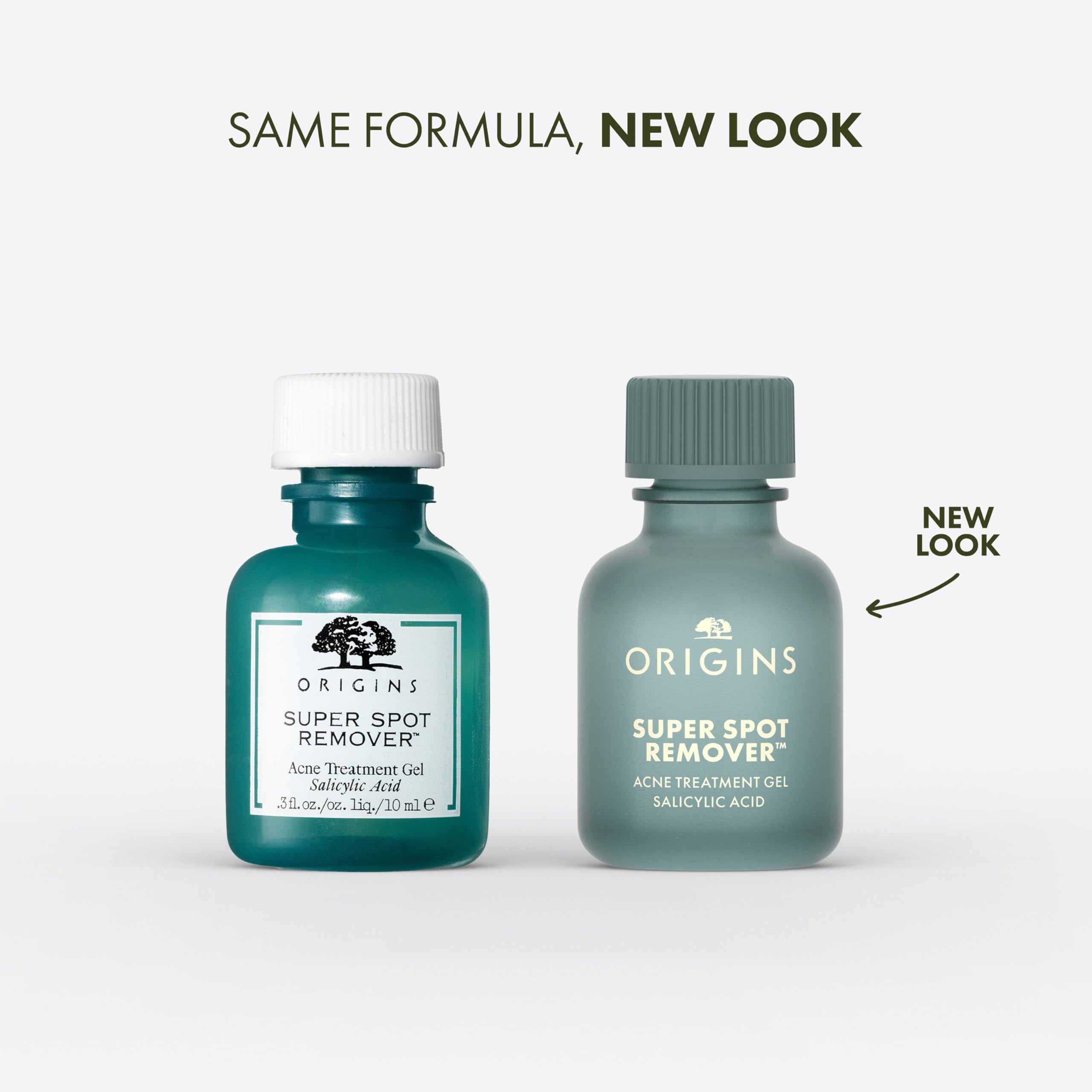 Origins Super Spot Remover Blemish Treatment Gel with Oregano Scent