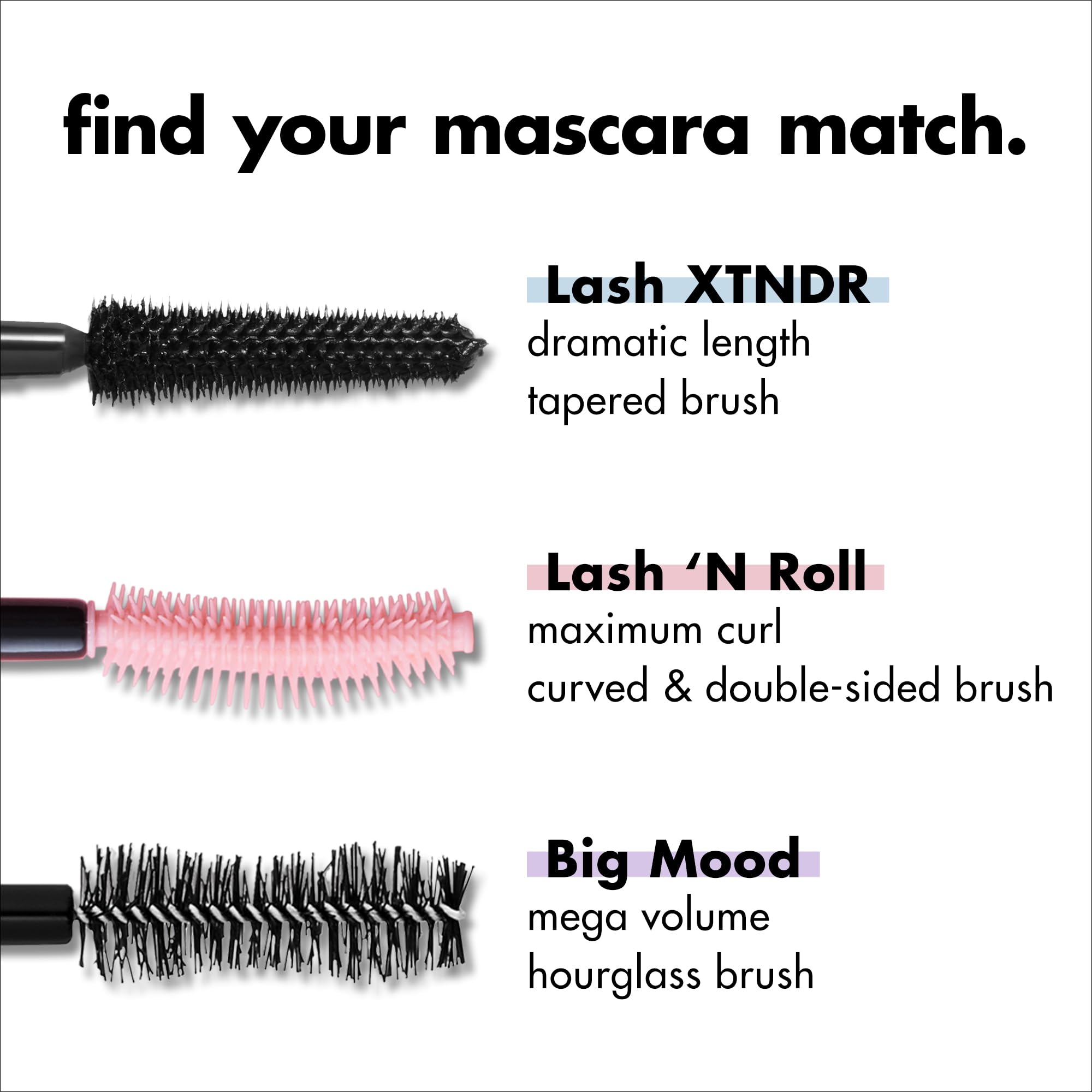 e.l.f. Lash XTNDR Mascara for Buildable, Long-Lasting Lash Extension Look 6