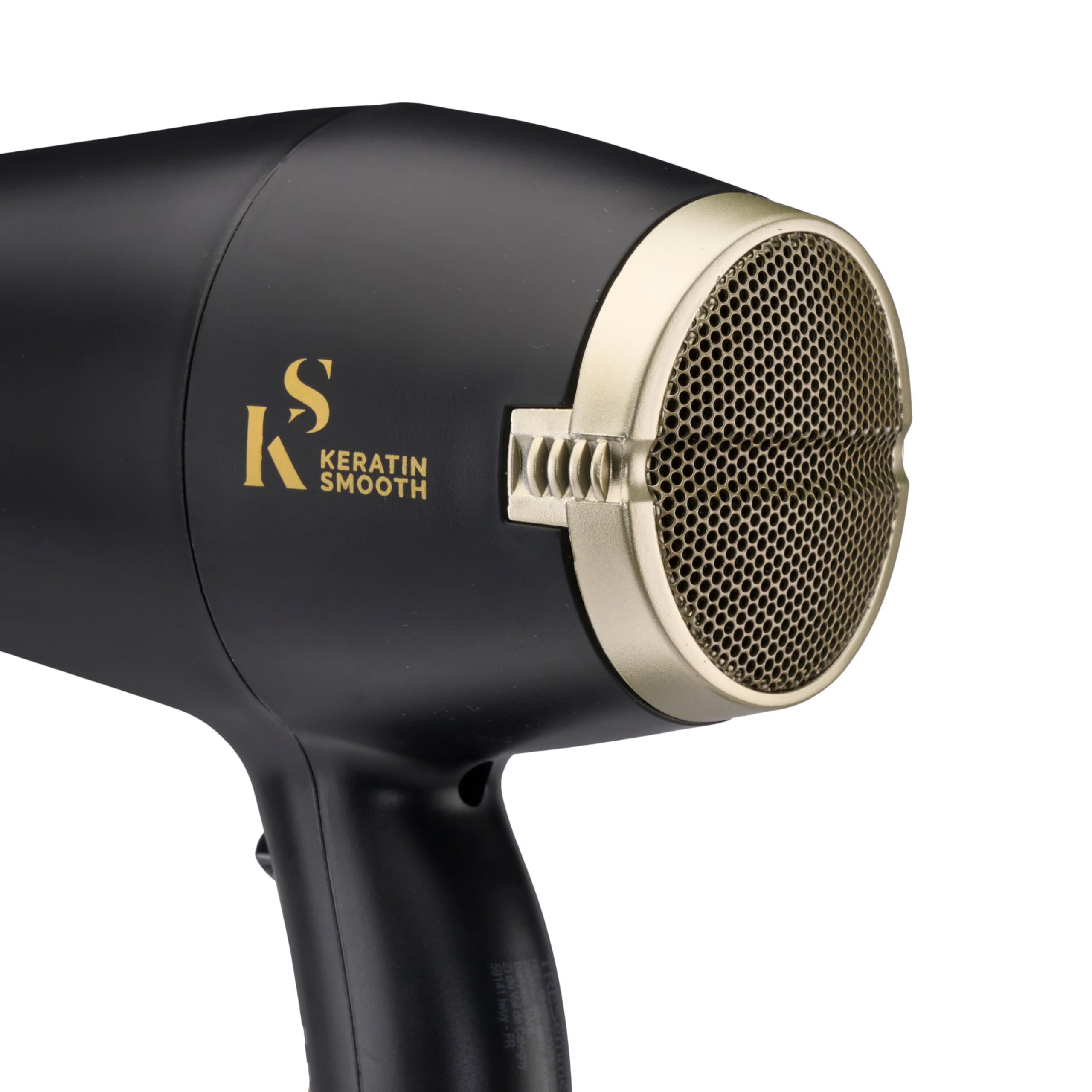 TRESemme Keratin Smooth Volume Shine Hair Dryer & Diffuser Gift Set - 2200W 6
