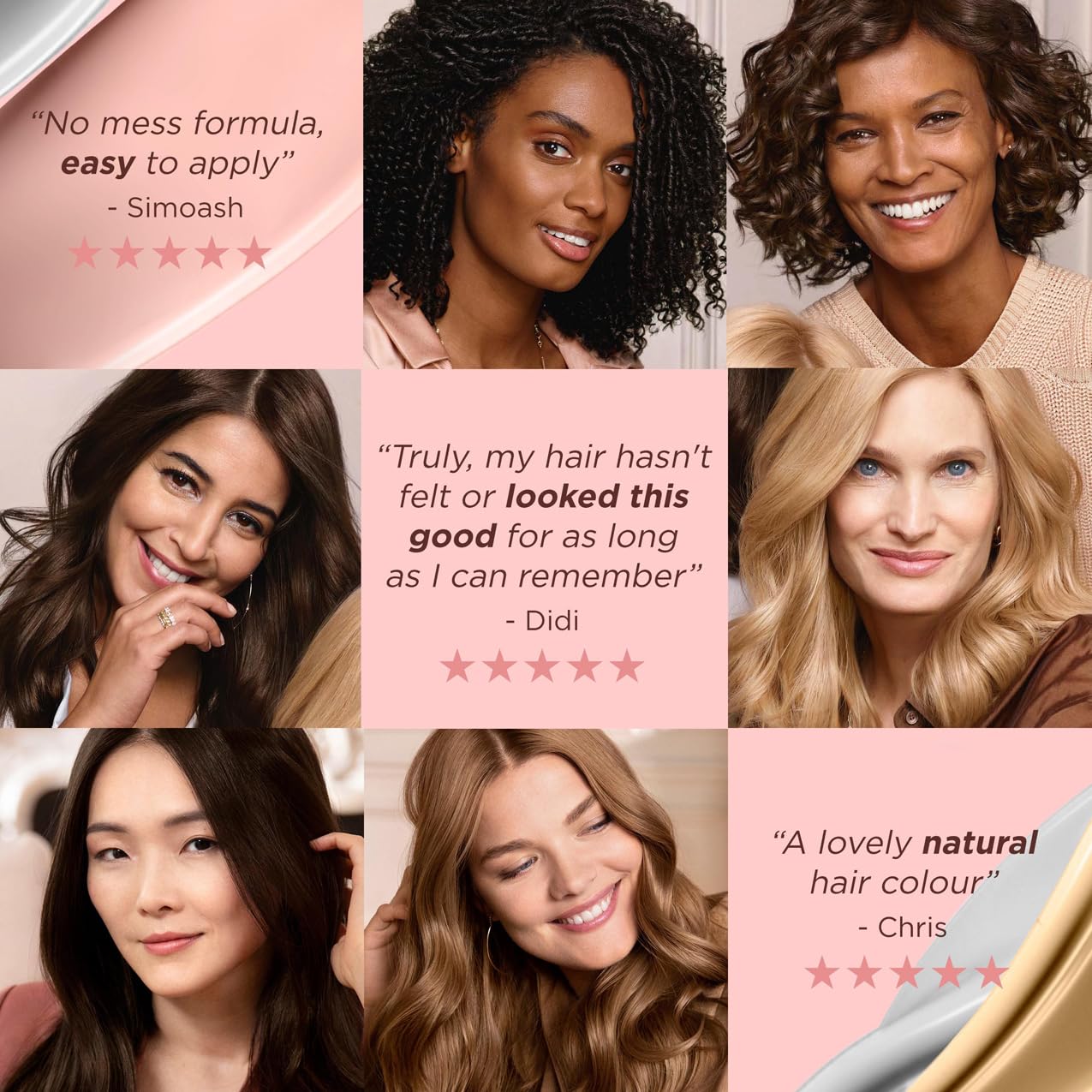 L'Oréal Paris Excellence Universal Nudes Hair Colour 3U Universal Dark Brown - Ammonia-Free, Triple Care 3
