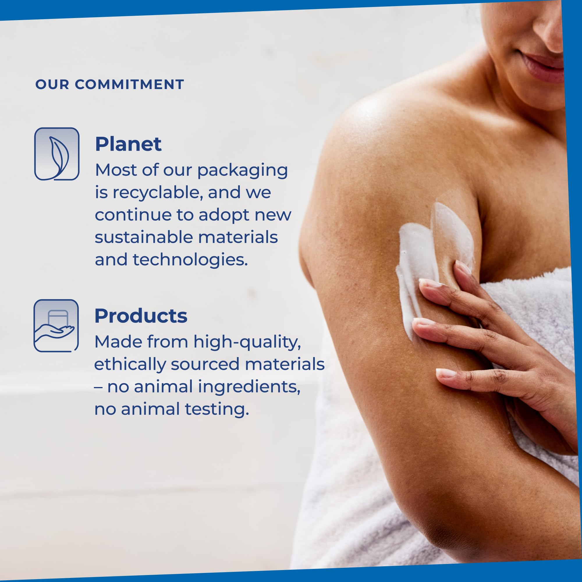 QV Cream with 10% Glycerin: Rich Protective Moisturiser for Sensitive & Dry Skin (1050g) 8
