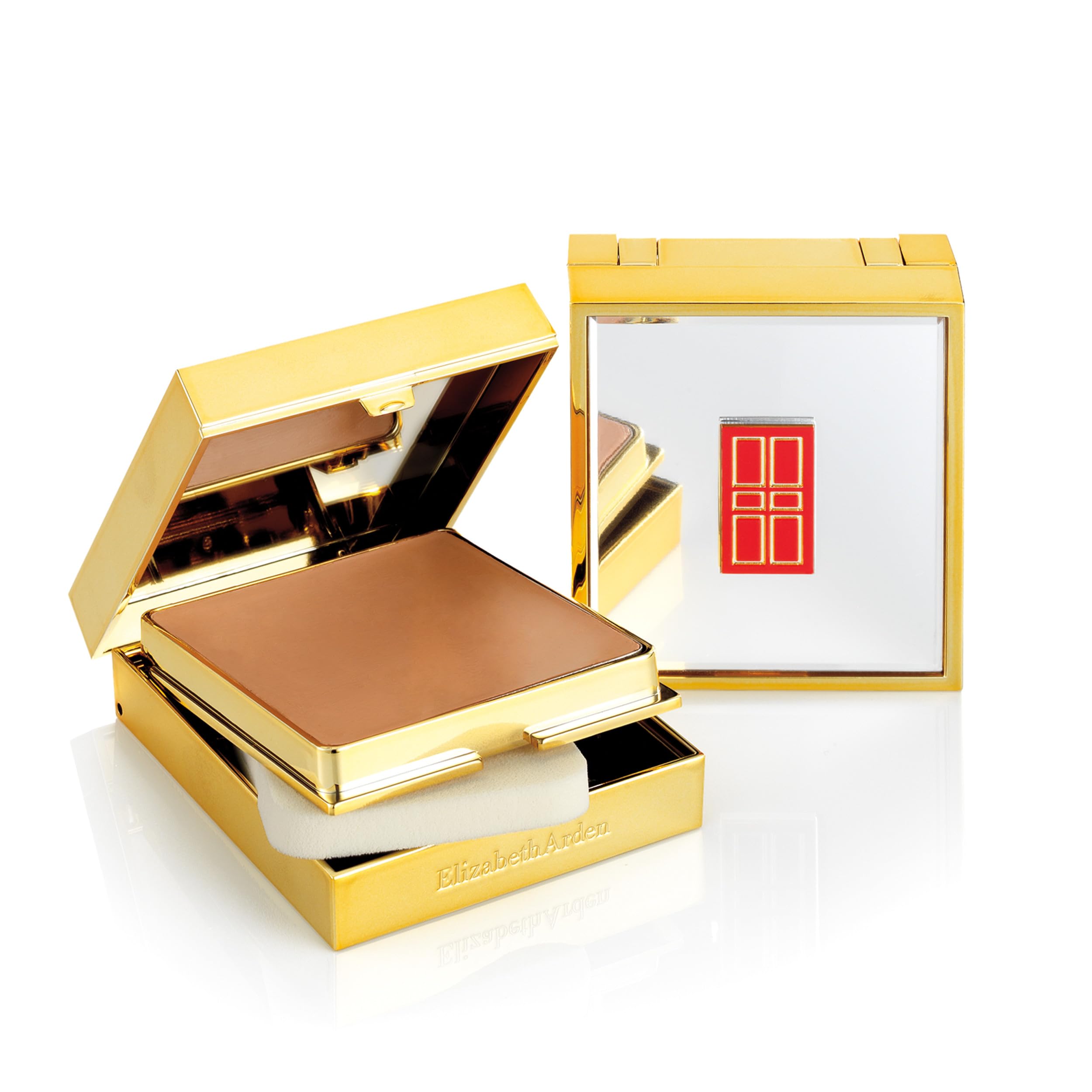 Elizabeth Arden Flawless Finish Sponge-On Cream Makeup Toasty Beige 23g Longwear Moisturizing Foundation 6