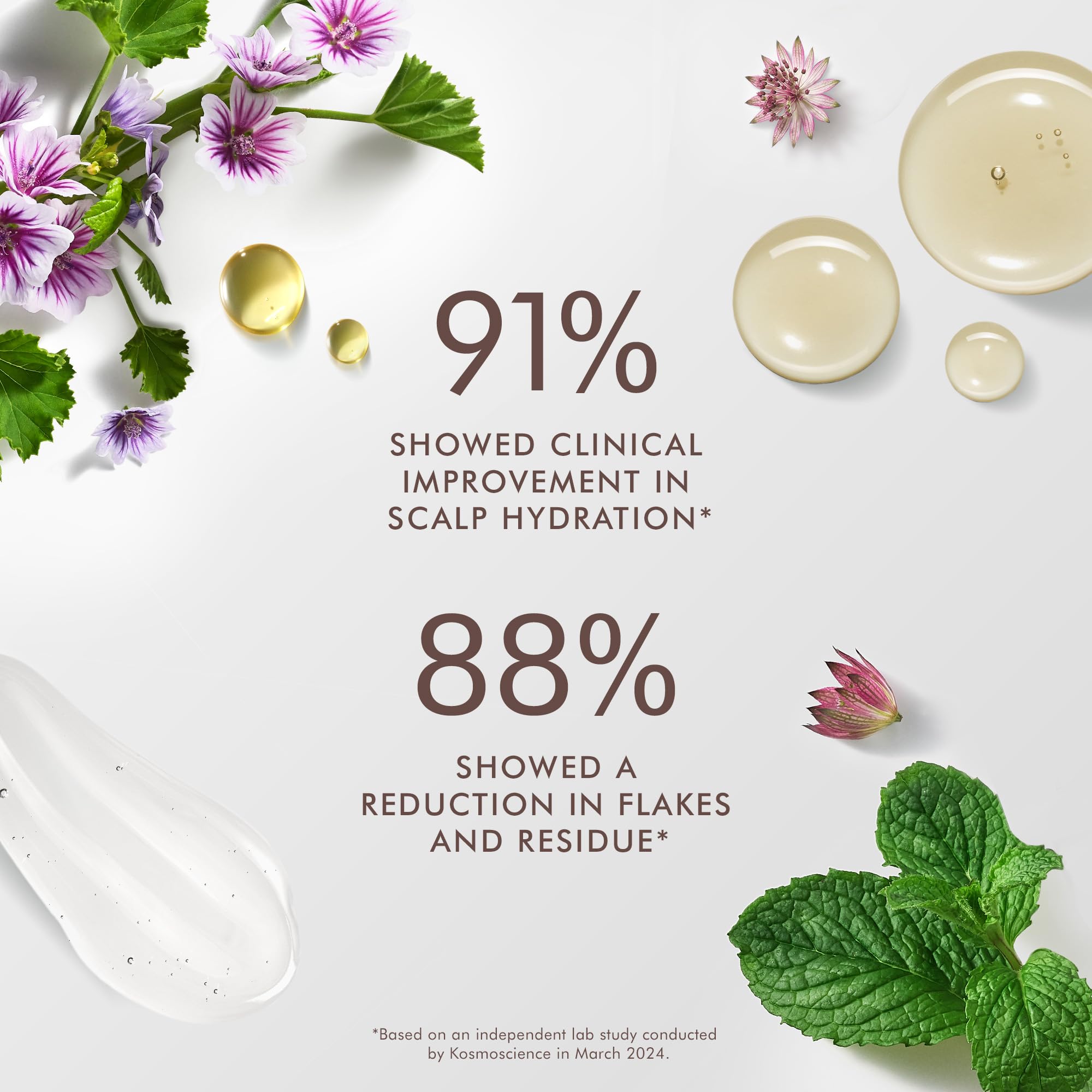 Moroccanoil Scalp Balancing Conditioner with Salicylic Acid 3