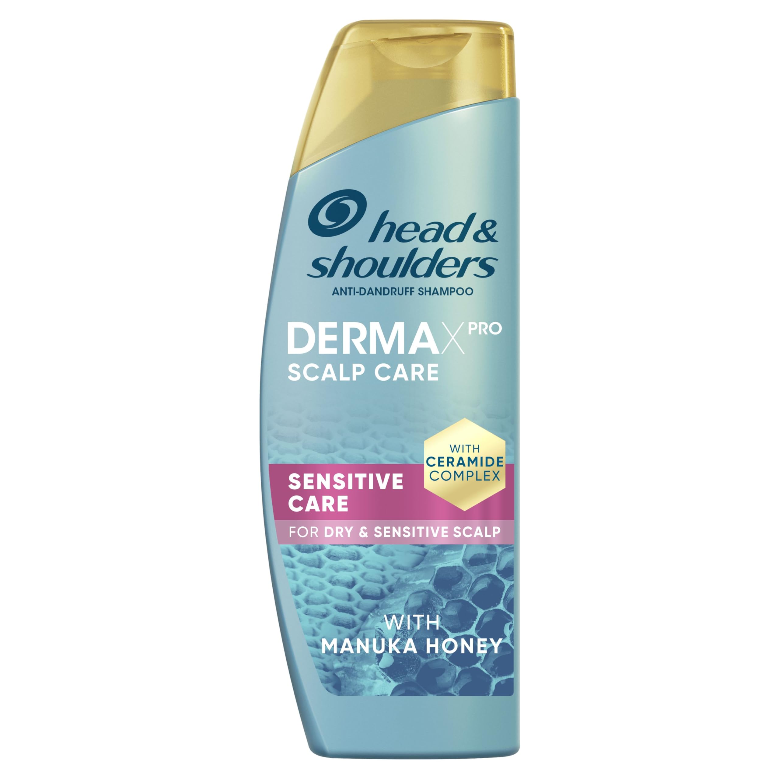 Head &amp; Shoulders DermaXPro Sensitive Care Anti-Schuppen-Shampoo 300ml mit