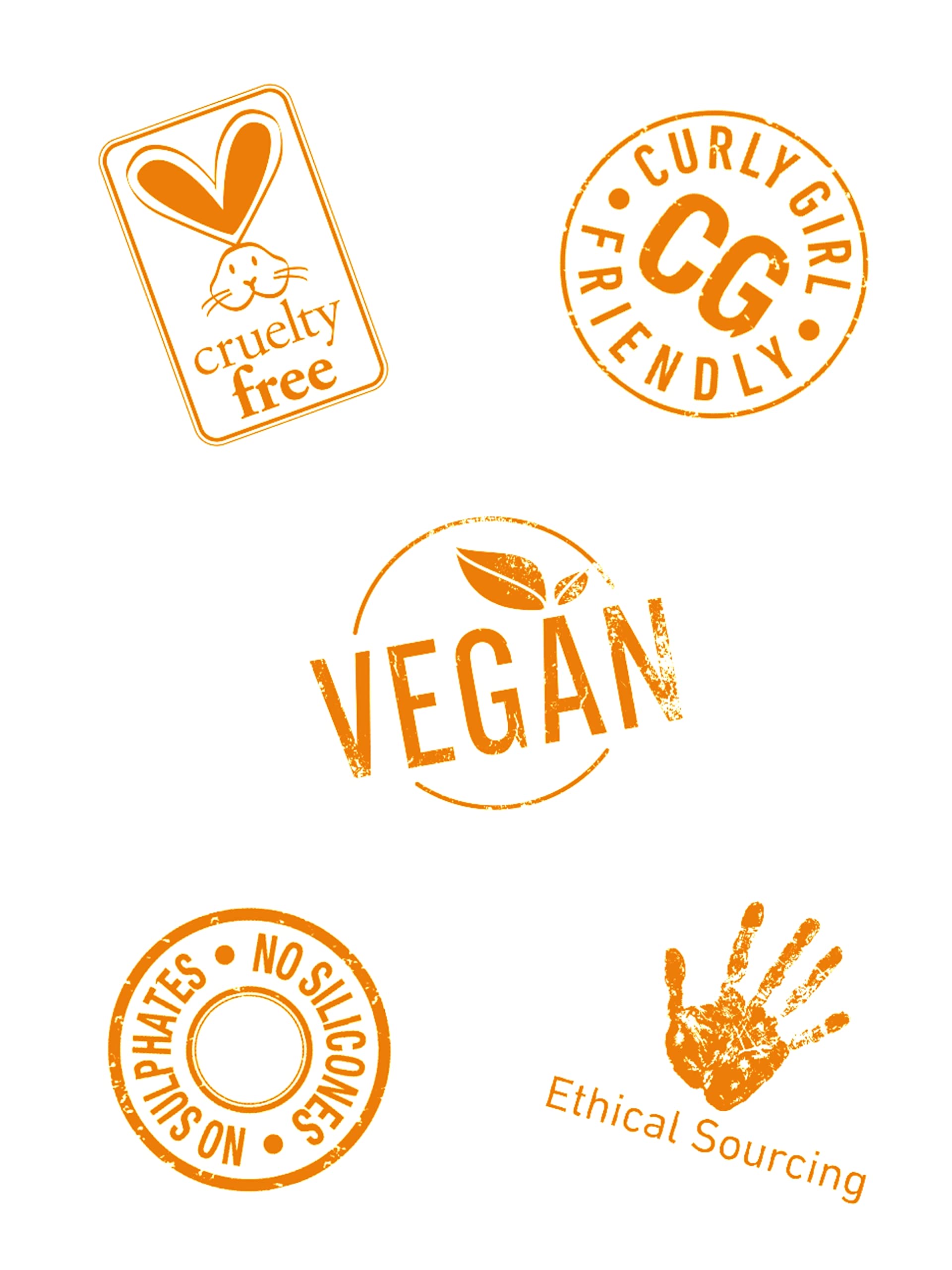 CURLSMITH Curl Conditioning Oil-in-Cream Vegan Leave-In Conditioner for Dry Curls 4