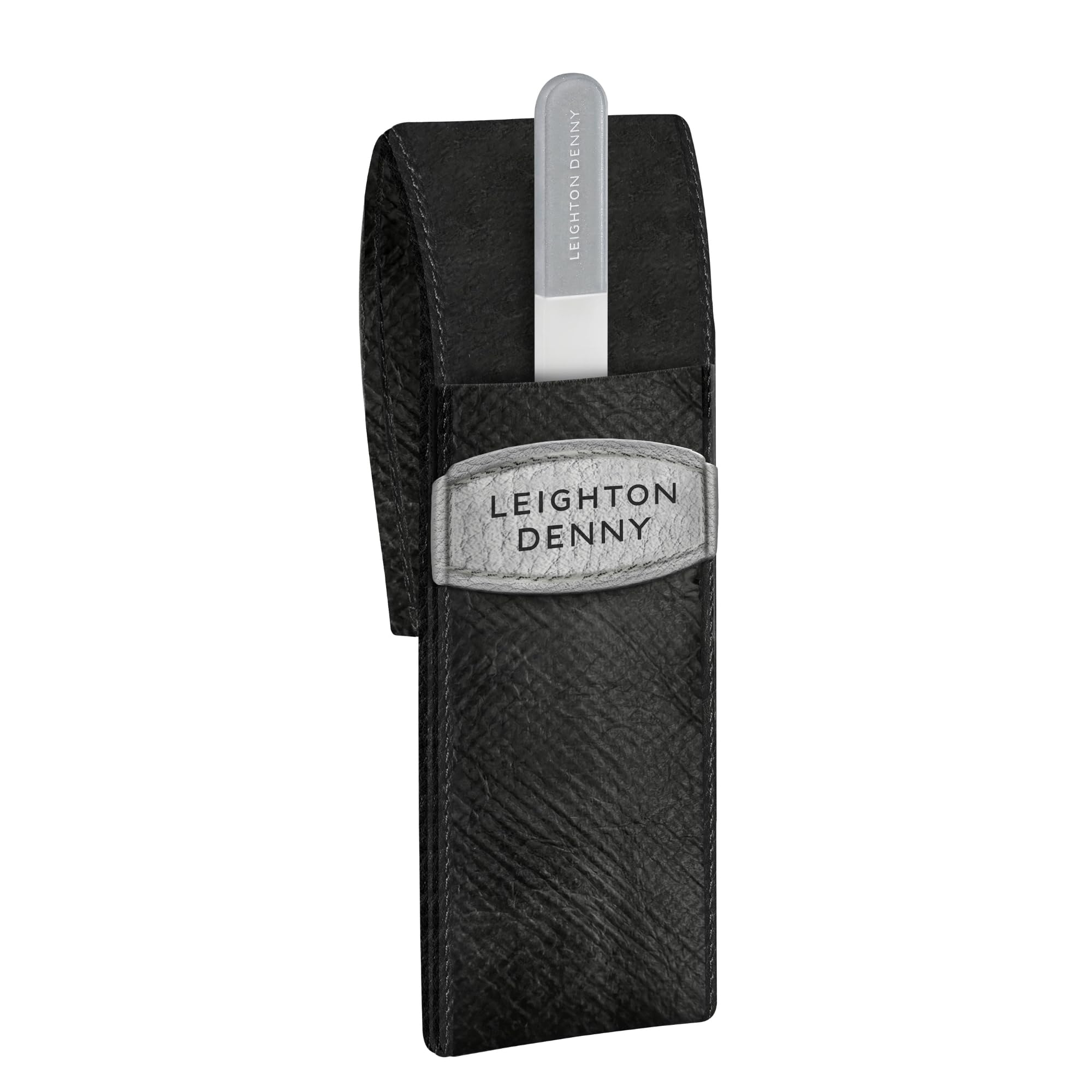 LEIGHTON DENNY Crystal Nail File Gift Set with 25-Year Guarantee 5
