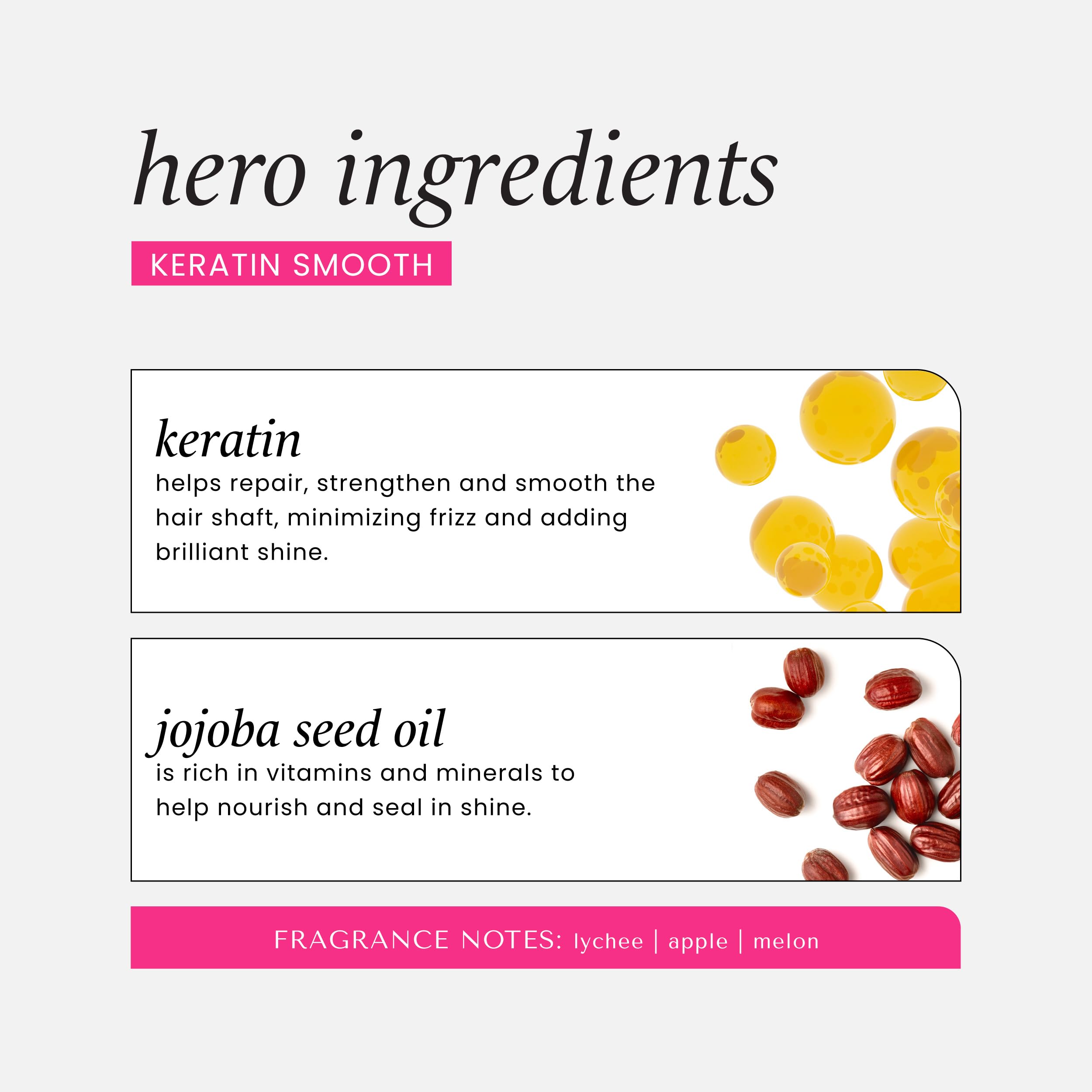 HASK Keratin Smoothing Deep Conditioner Treatment for All Hair Types 4