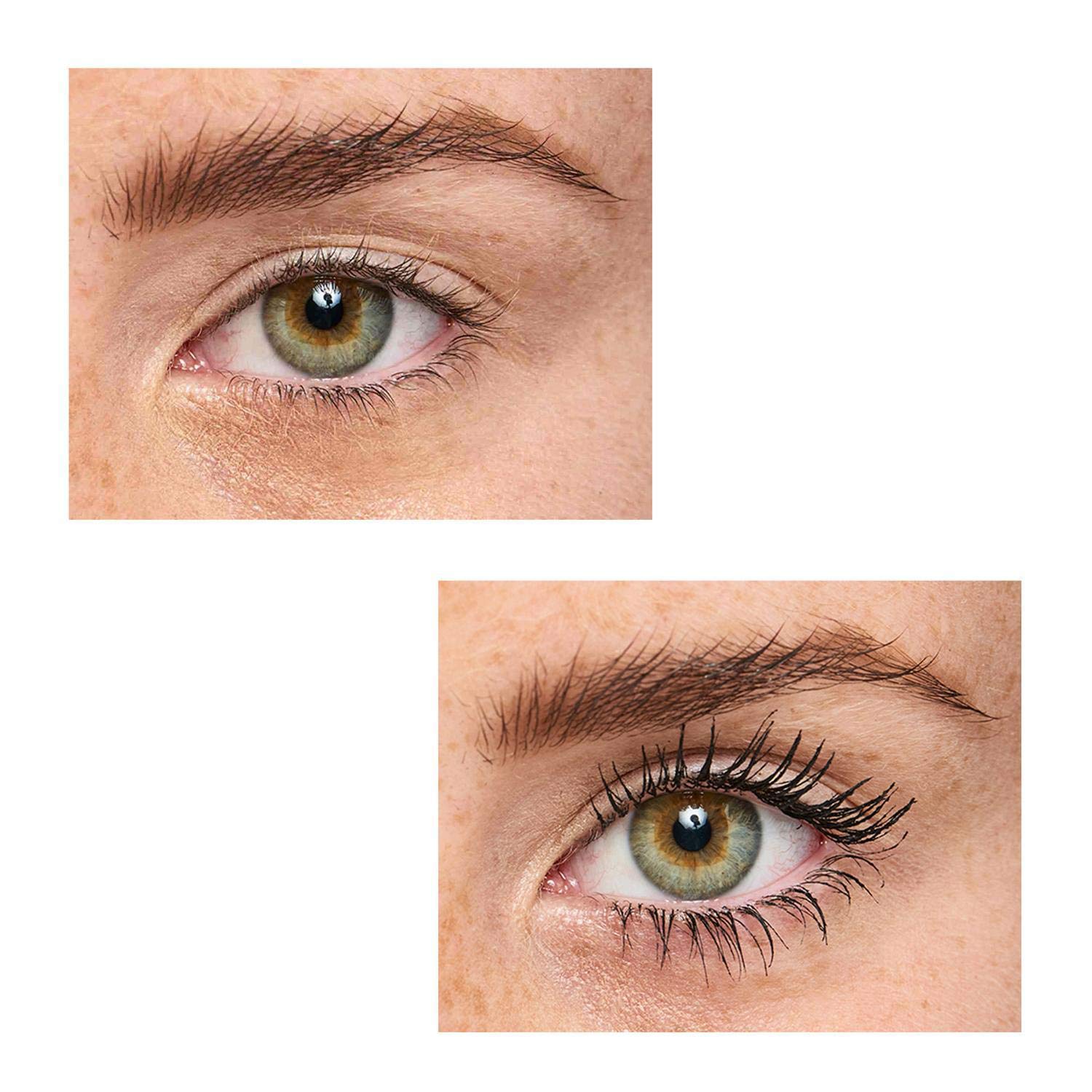 L'Oreal Paris Voluminous Mascara Carbon Black for Visibly Thicker Lashes 5