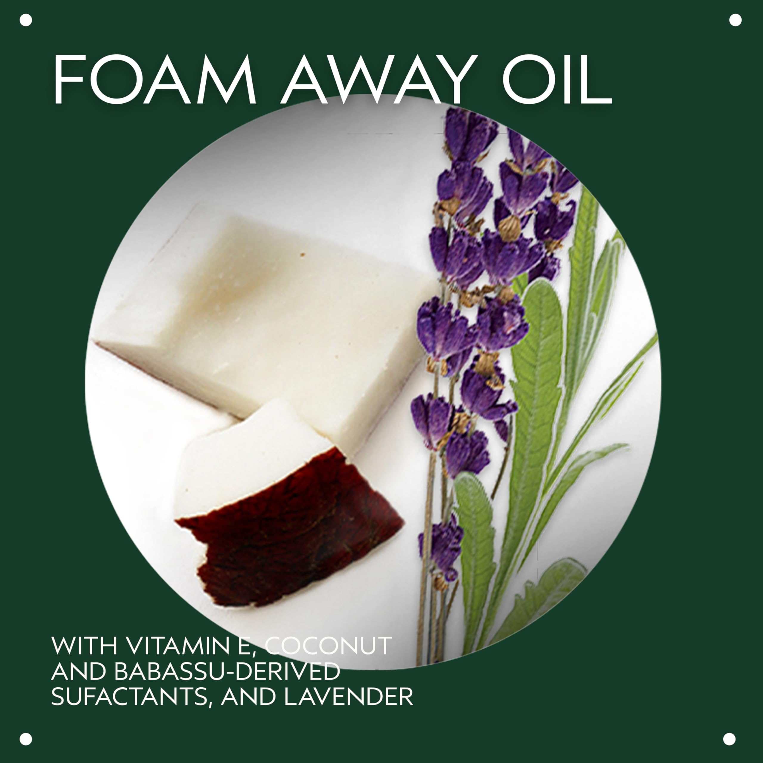 Aveda Botanical Kinetics Purifying Gel Cleanser for Normal to Oily Skin (150ml) 3