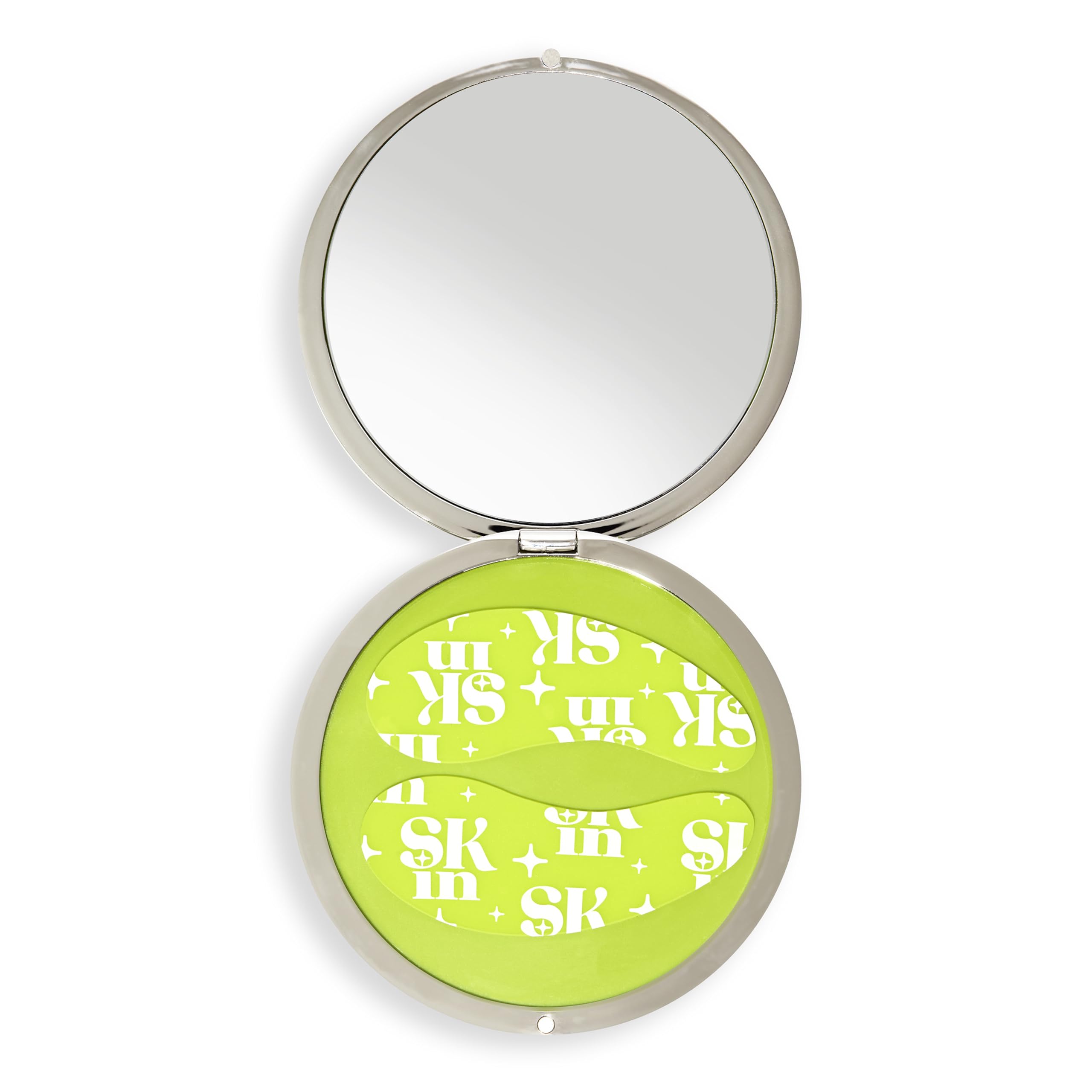 Revolution Skincare London Bright Eye Reusable Silicone Patches for Depuffing 4