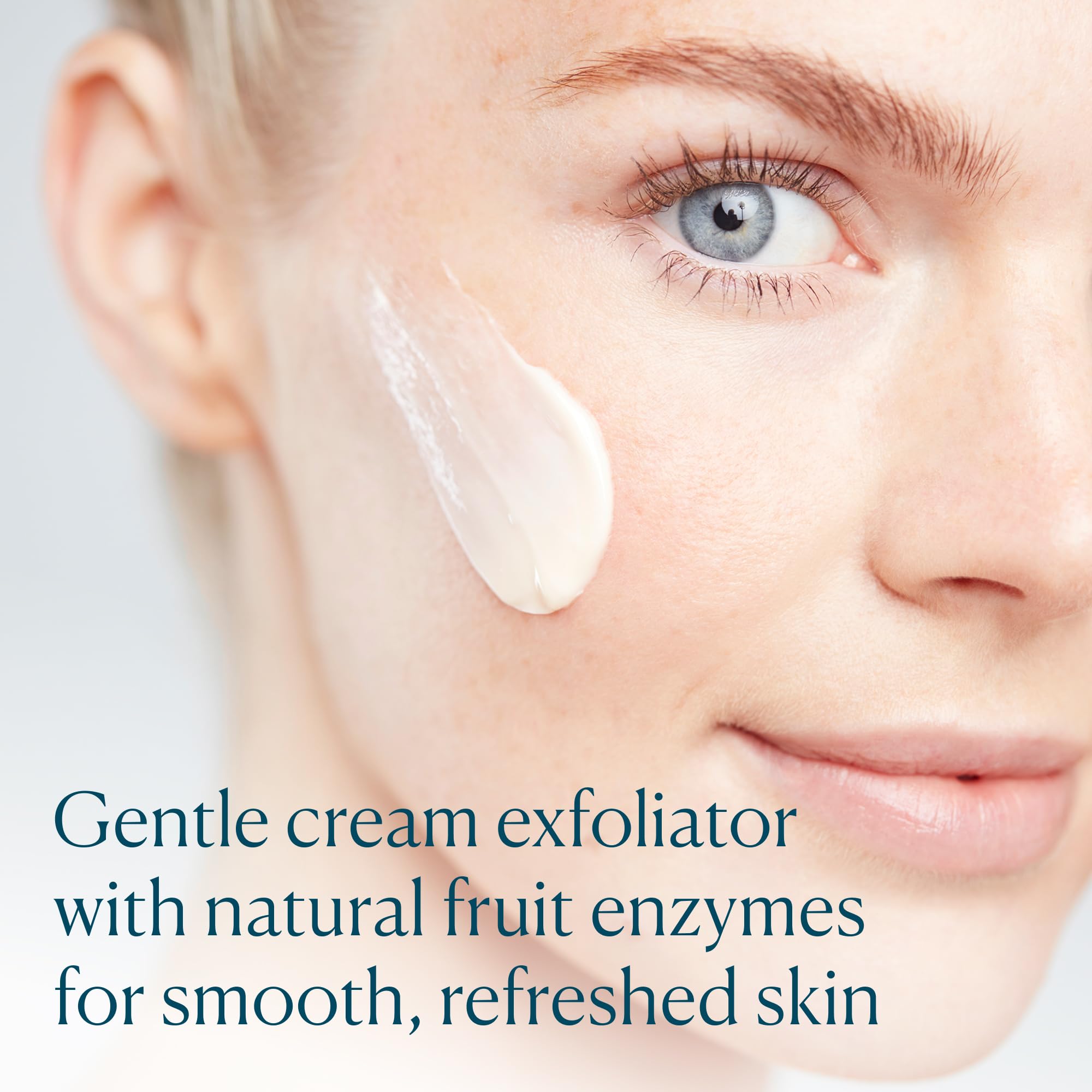 ELEMIS Papaya Enzyme Peel 50ml - Non-Abrasive Exfoliating Cream for Radiant Skin