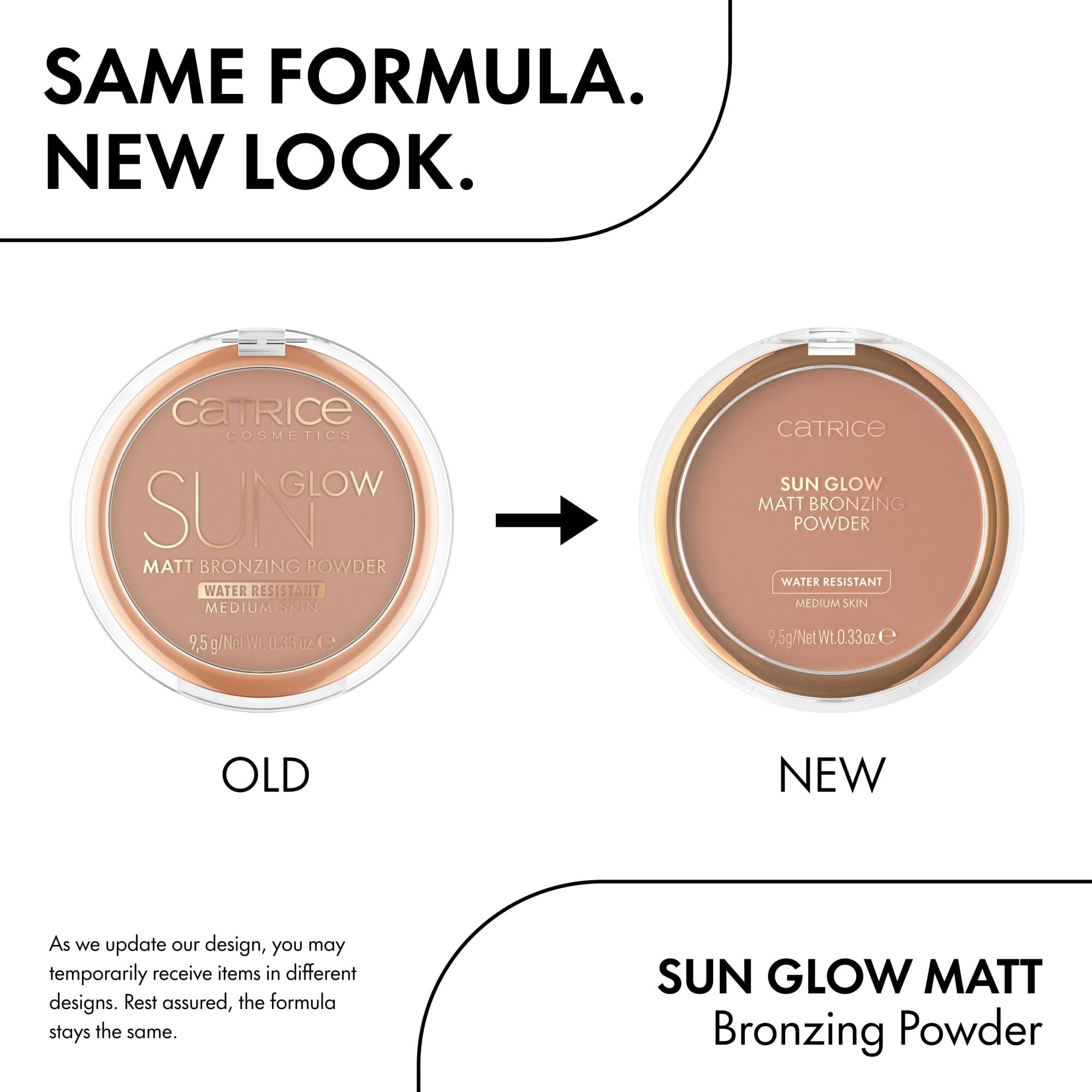 CATRICE Sun Glow Matt Bronzing Powder 035 Universal Bronze for Tanning & Contouring 4