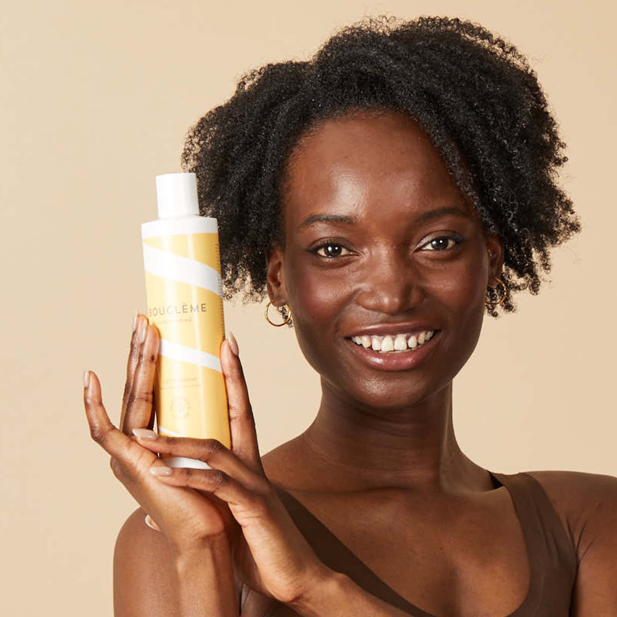 Bouclème Curl Conditioner - Ultra Hydrating Natural Conditioner for Curls & Coils 5