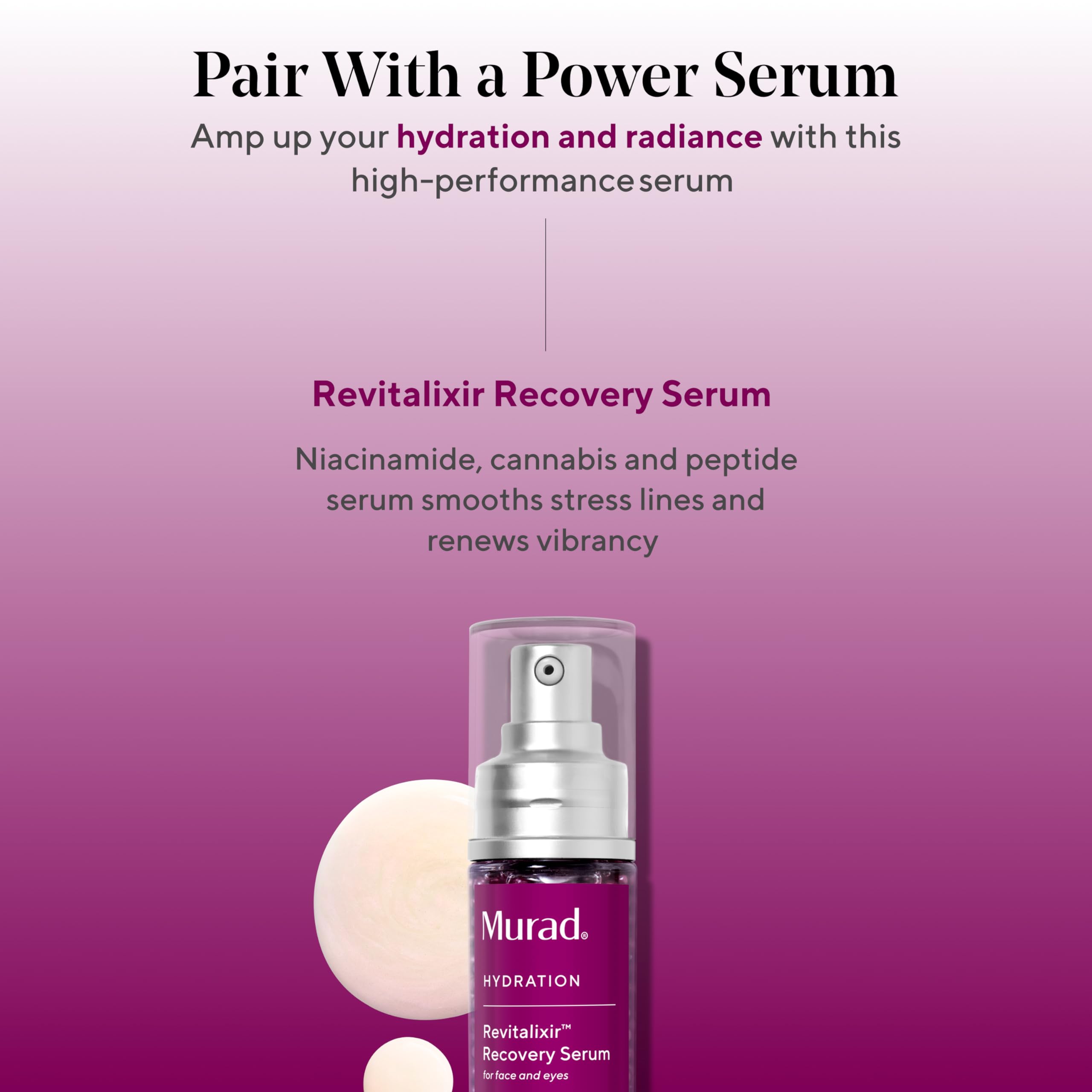 Murad AHA/BHA Exfoliating Cleanser Travel Size 60ml 7