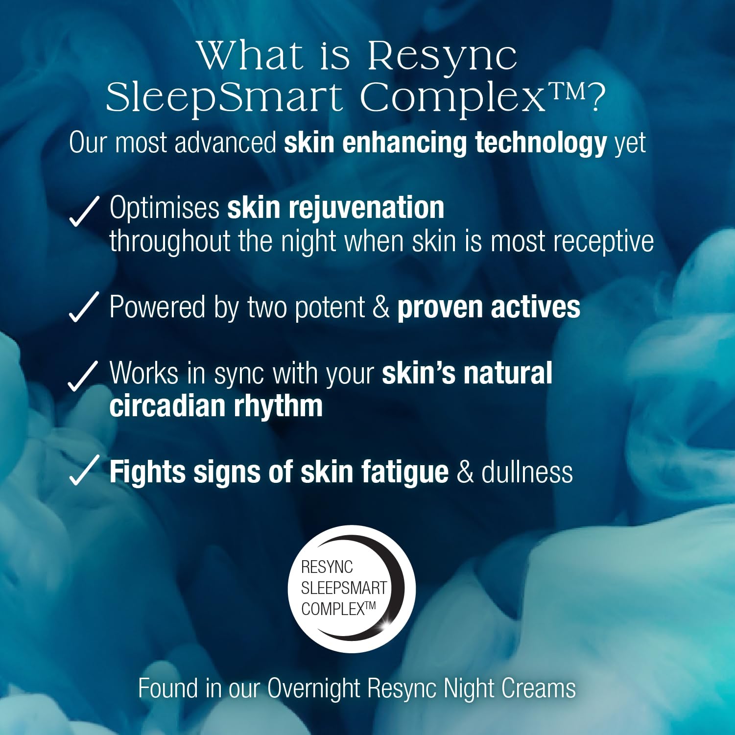 Super Facialist Rosehip Overnight Resync Night Cream with SleepSmart Complex 5