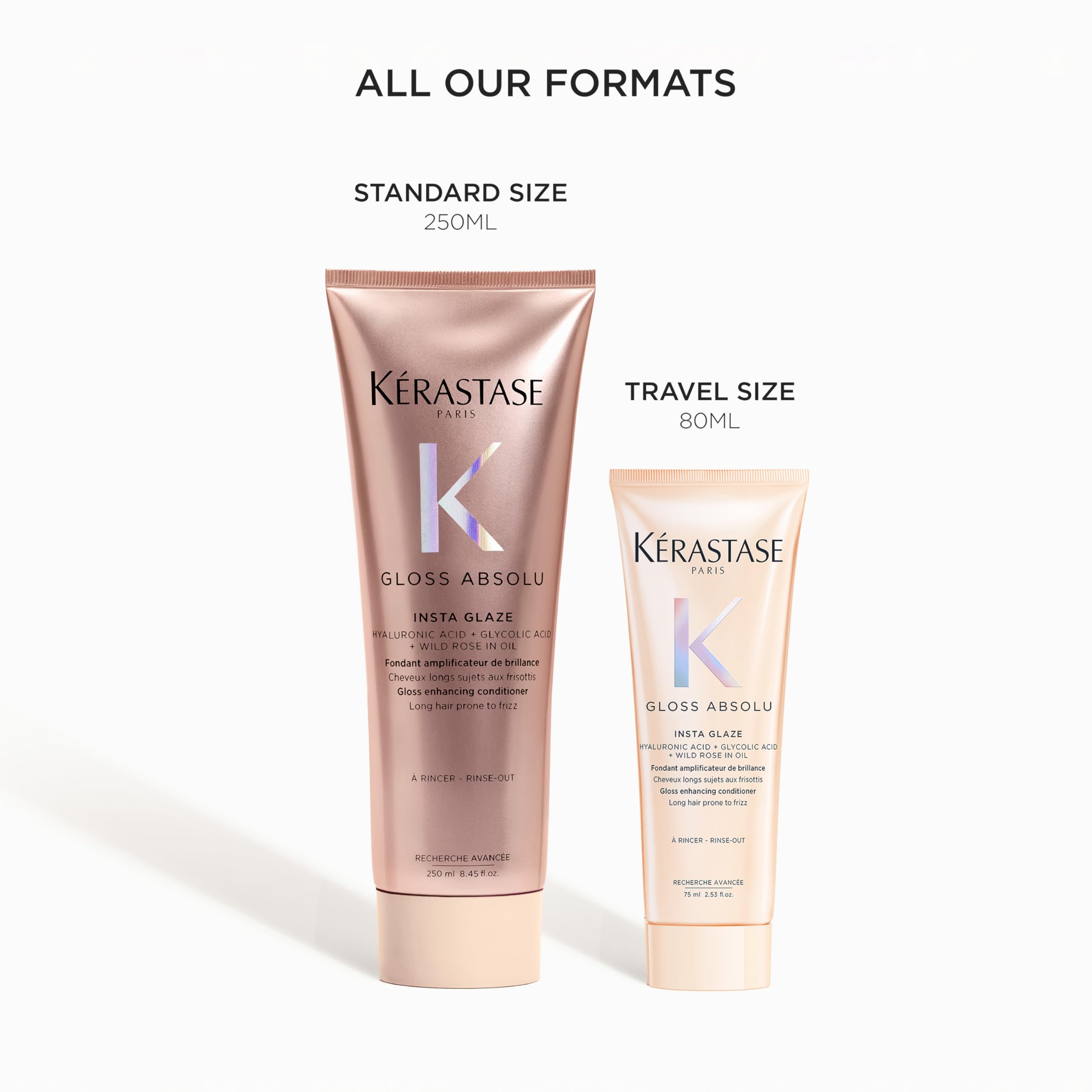 Kérastase Gloss Absolu Insta Glaze Conditioner for Gloss Enhancement 6